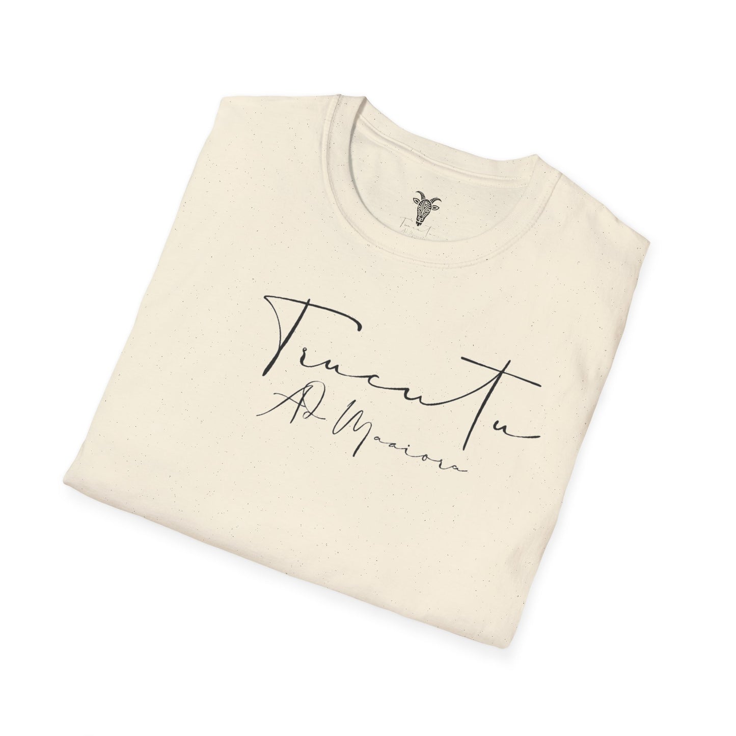 PRIMAL T-Shirt Uomo – Spirito Libero, Stile Essenziale