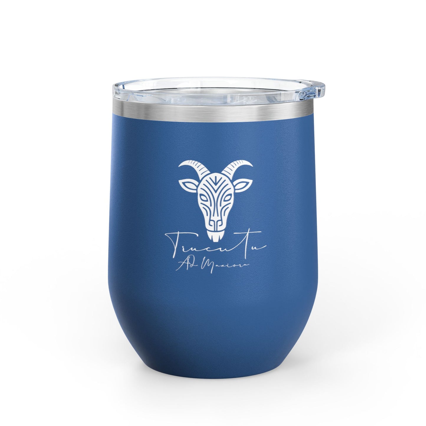 TRUCUTU Thermal Wine Tumbler 350ml – Elegant Stainless Steel Goblet for Parties, Gifts, Outdoor Events & Everyday Use
