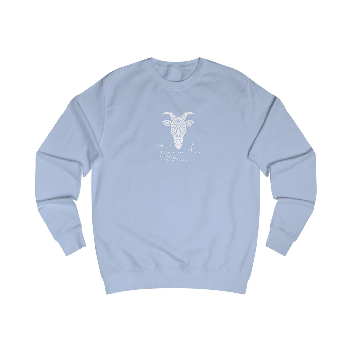 Felpa Unisex TRUCUTU – Calda e Comoda con Design Unico, Abbigliamento Casual di Tendenza, Regalo Perfetto per Inverno e Festività
