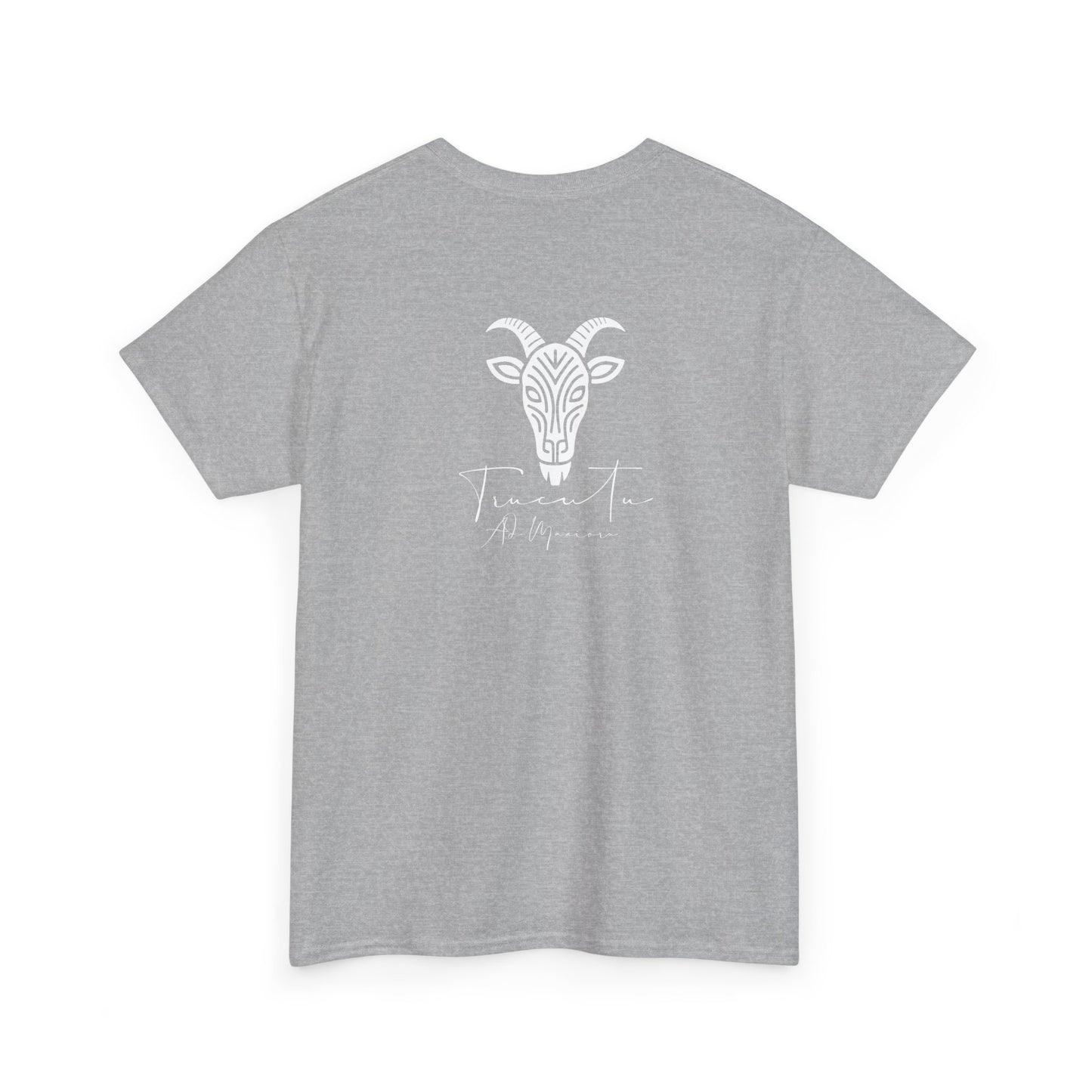 TRUCUTU Casual Graphic Tee – Unisex T-Shirt for Everyday Wear | Relaxed Fit Summer Style | Birthday & Holiday Gift Idea