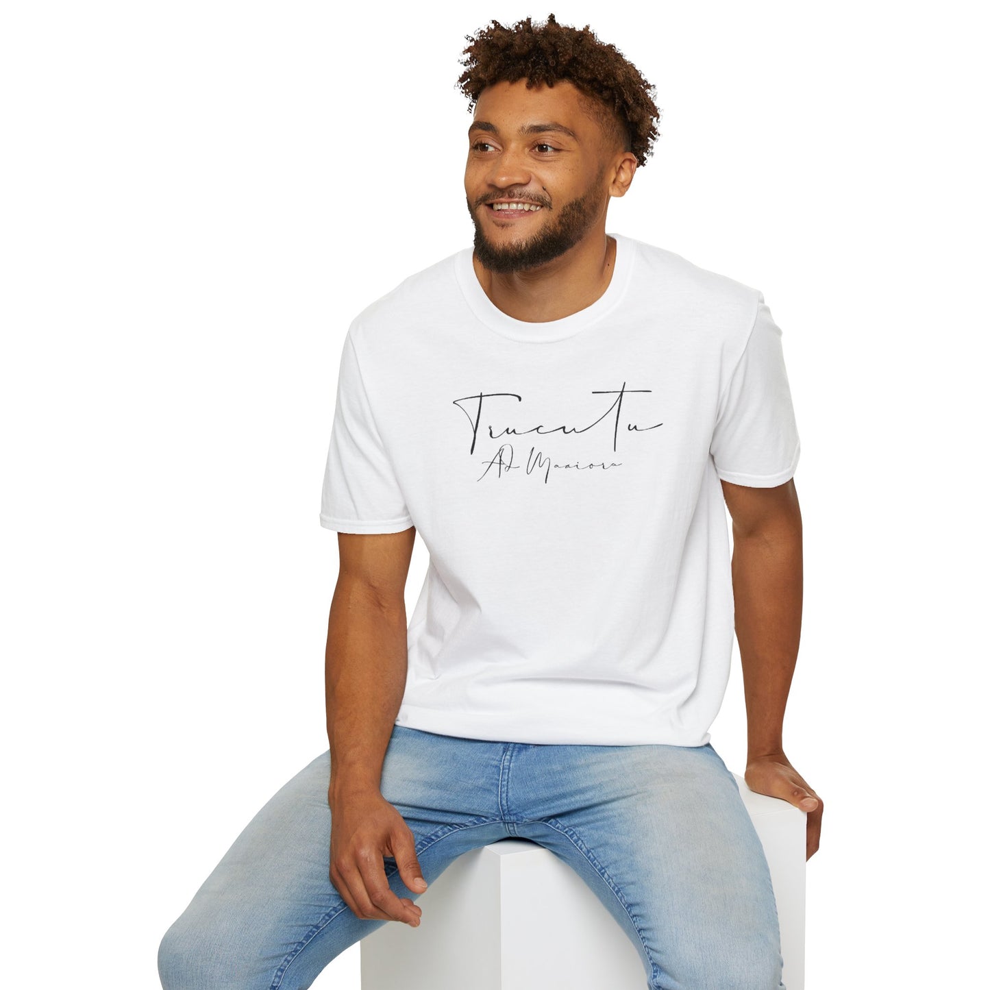 PRIMAL T-Shirt Uomo – Spirito Libero, Stile Essenziale