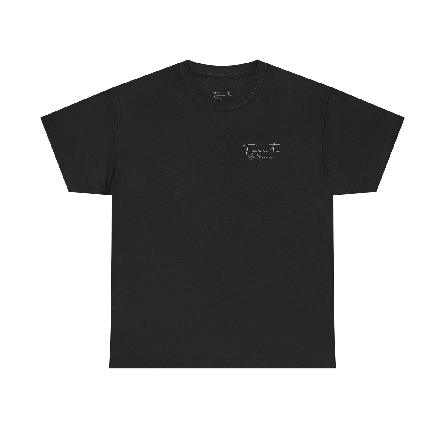 TRUCUTU Casual Graphic Tee – Unisex T-Shirt for Everyday Wear | Relaxed Fit Summer Style | Birthday & Holiday Gift Idea