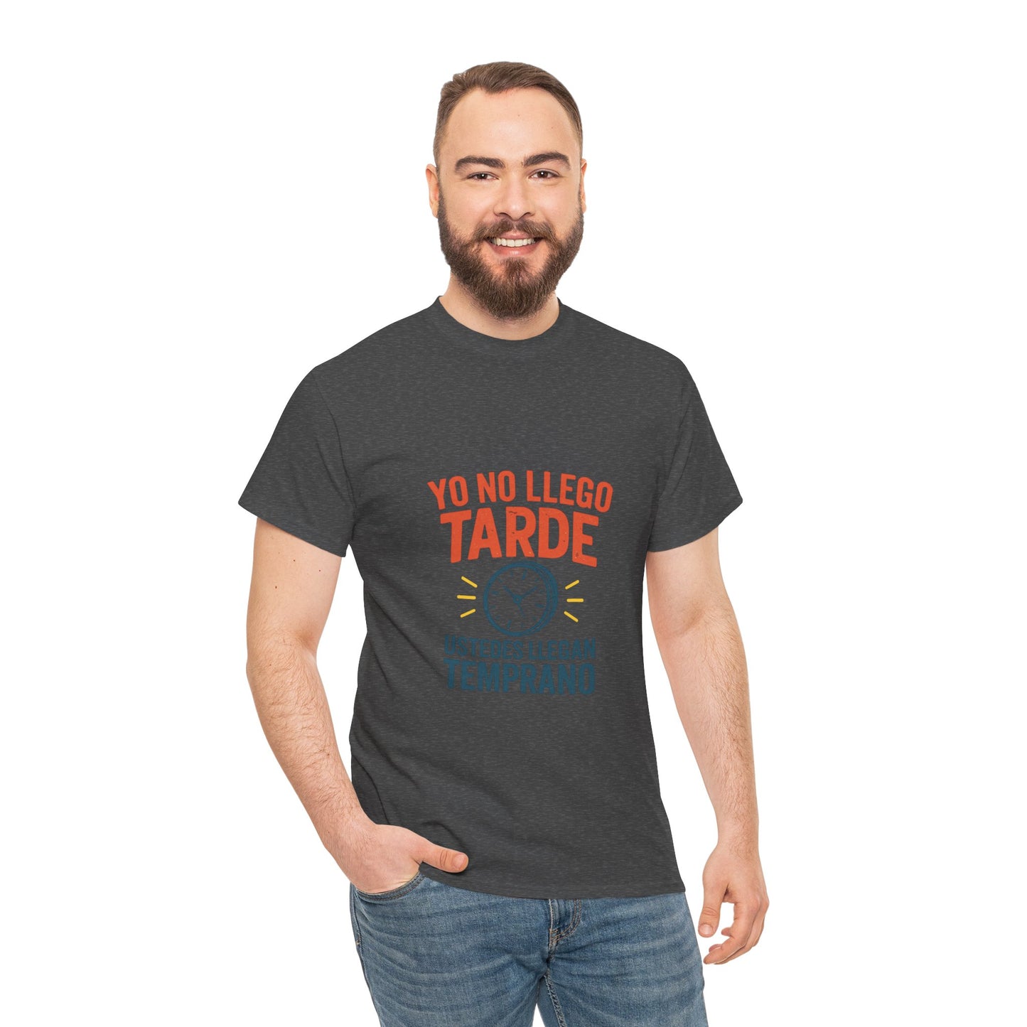 TRUCUTU Bilingual Quote T-Shirt – Motivational Unisex Cotton Tee | Funny Saying Shirt | Casual Wear | Gift for Friends