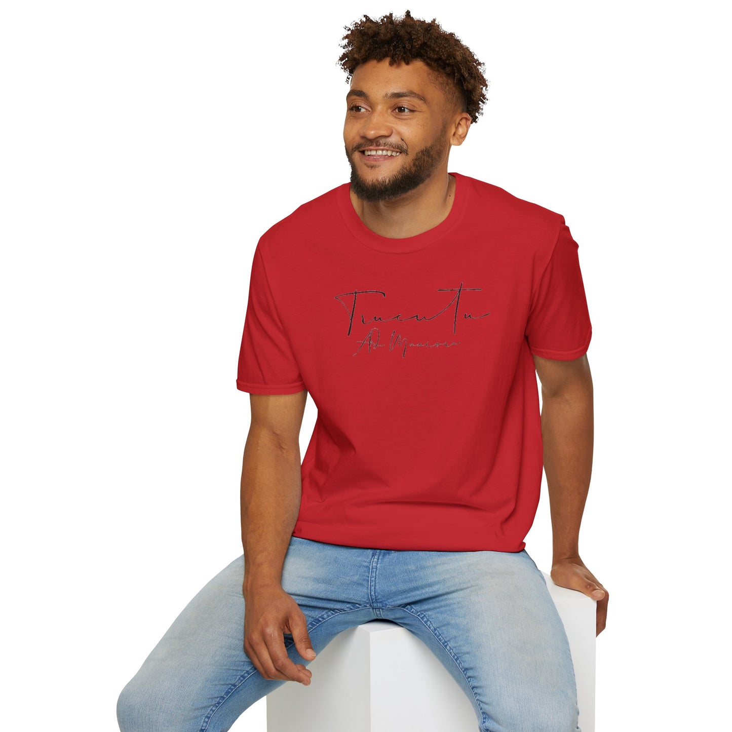 PRIMAL T-Shirt Uomo – Spirito Libero, Stile Essenziale