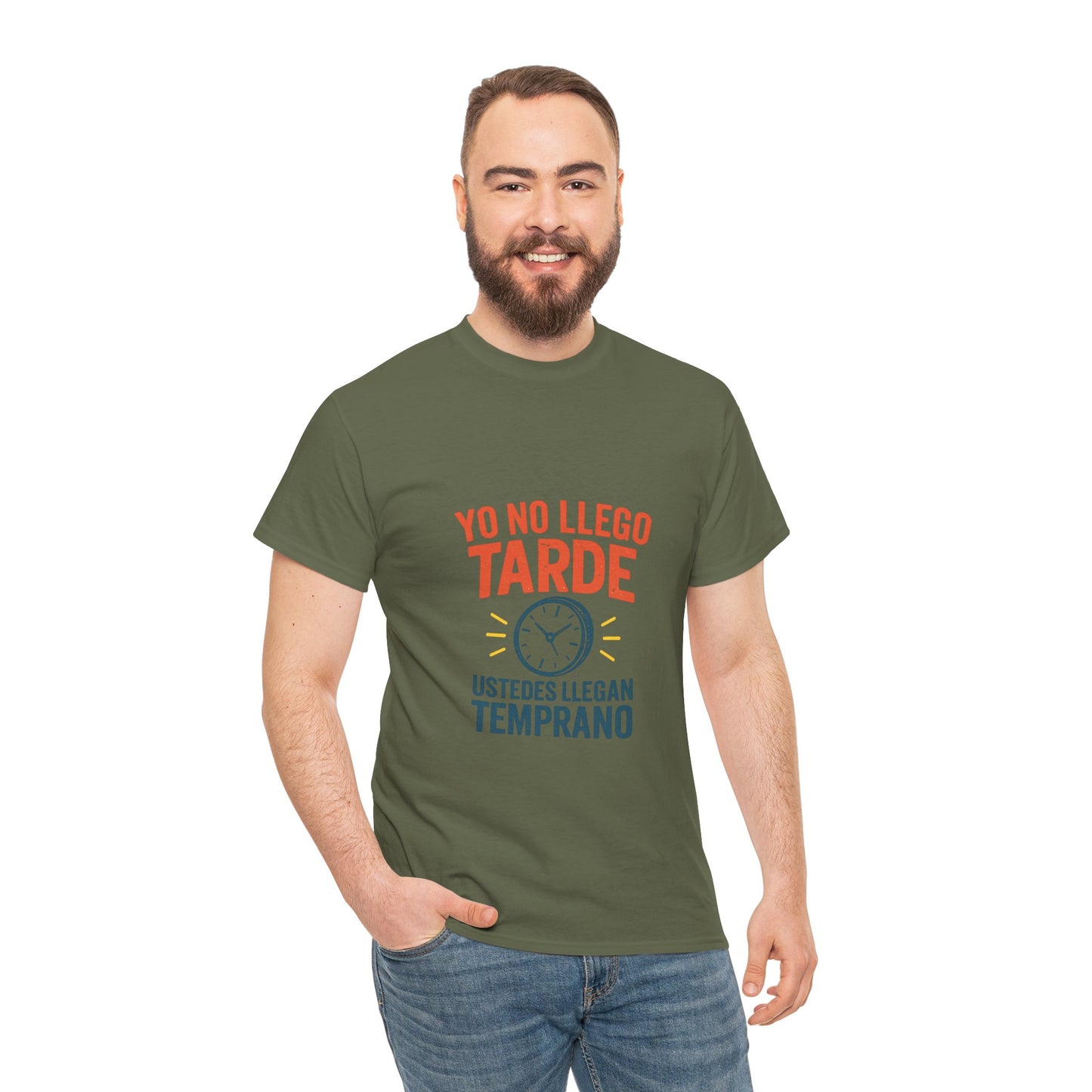 TRUCUTU Bilingual Quote T-Shirt – Motivational Unisex Cotton Tee | Funny Saying Shirt | Casual Wear | Gift for Friends