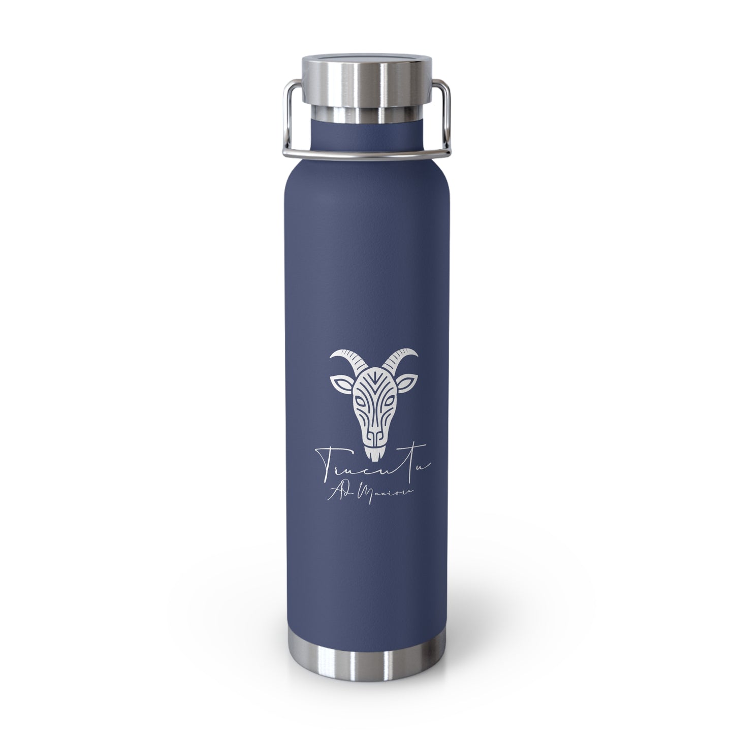 TRUCUTU Thermal Bottle – Eco-Friendly Travel Mug, Perfect for Hiking, Gym, or Unique Gift Idea