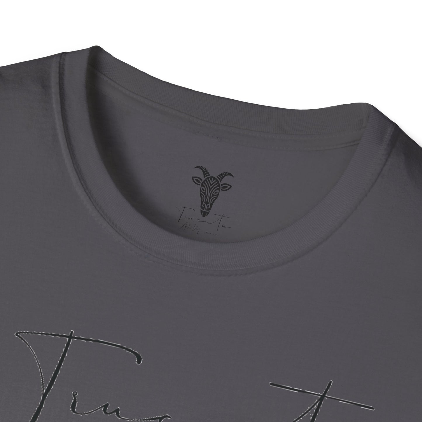 PRIMAL T-Shirt Uomo – Spirito Libero, Stile Essenziale