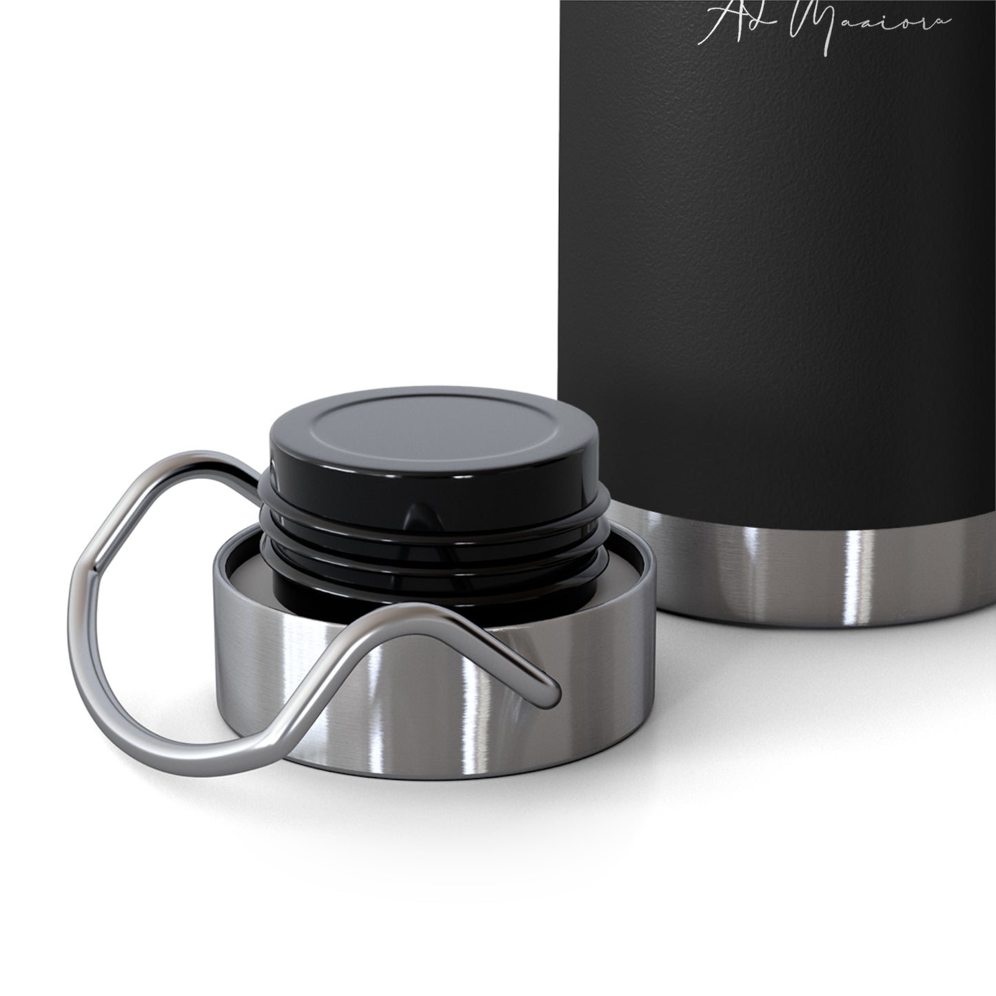 TRUCUTU Thermal Bottle – Eco-Friendly Travel Mug, Perfect for Hiking, Gym, or Unique Gift Idea
