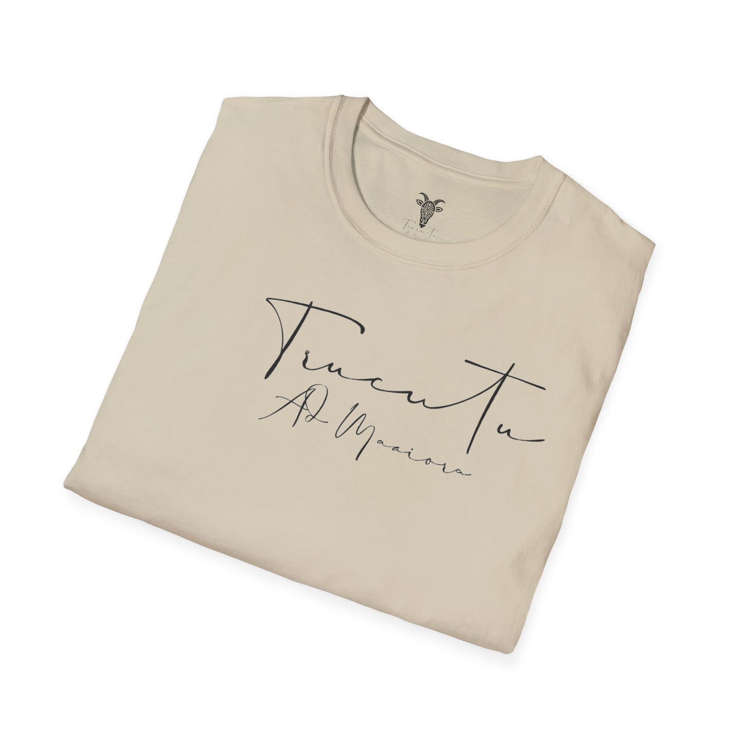 PRIMAL T-Shirt Uomo – Spirito Libero, Stile Essenziale