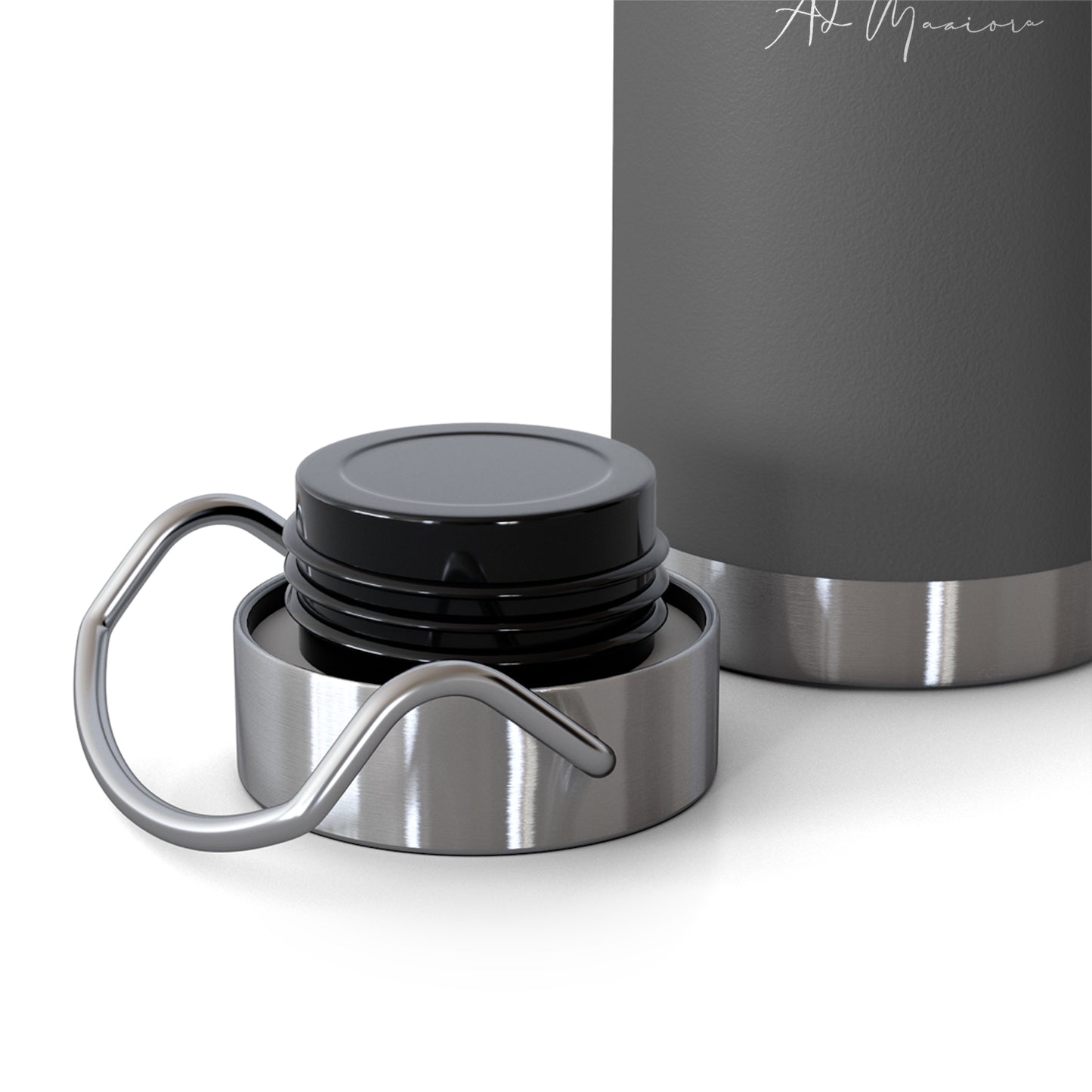 TRUCUTU Thermal Bottle – Eco-Friendly Travel Mug, Perfect for Hiking, Gym, or Unique Gift Idea