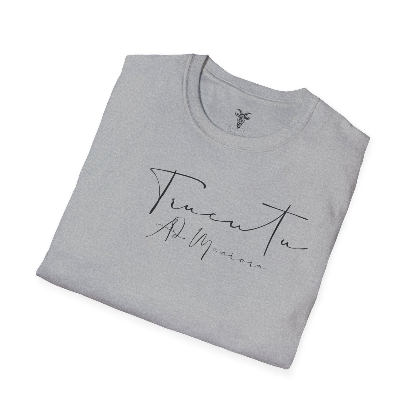 PRIMAL T-Shirt Uomo – Spirito Libero, Stile Essenziale