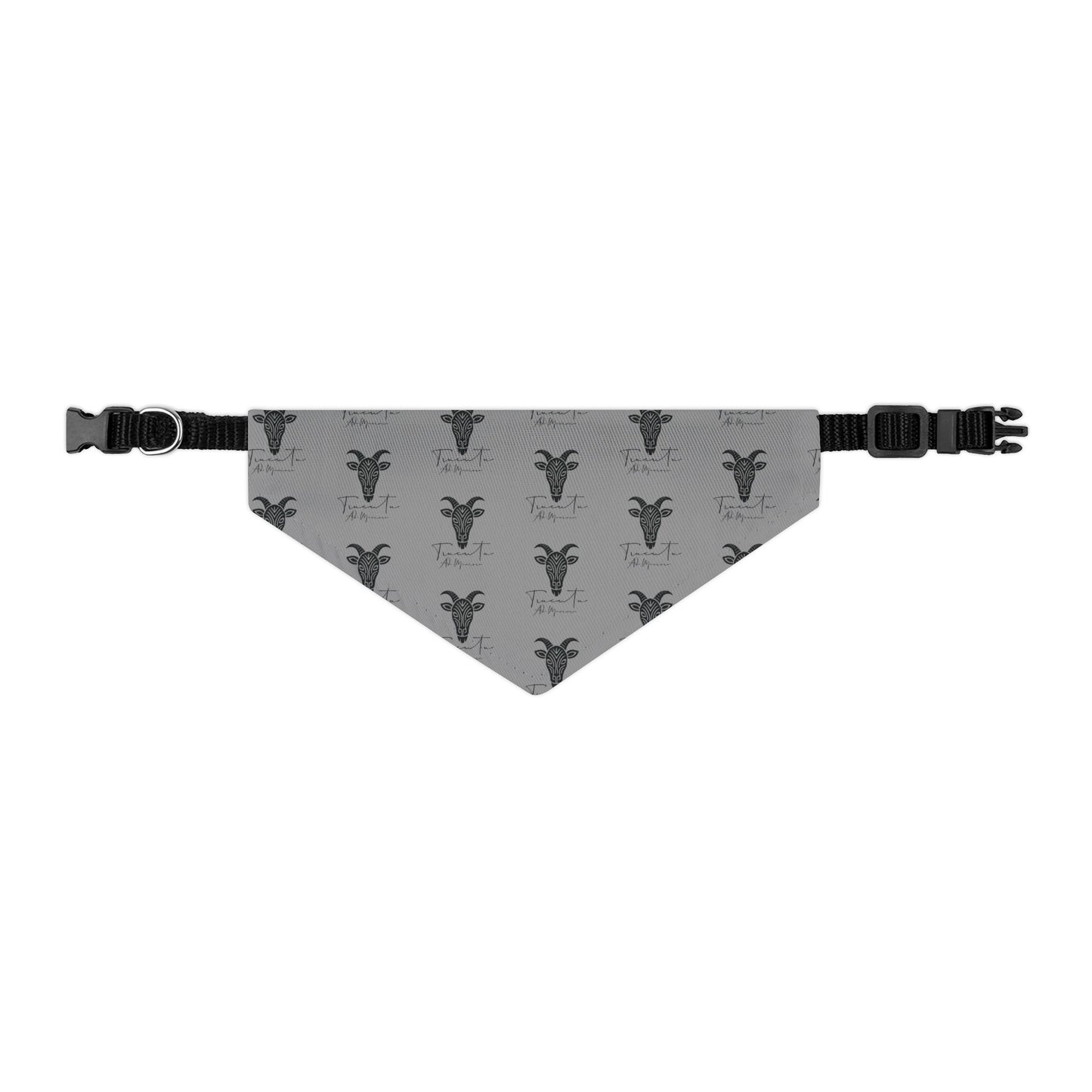 Bandana per Cani Regolabile TRUCUTU – Accessorio alla Moda per Animali, Outfit Trendy per Cuccioli e Cani Adulti