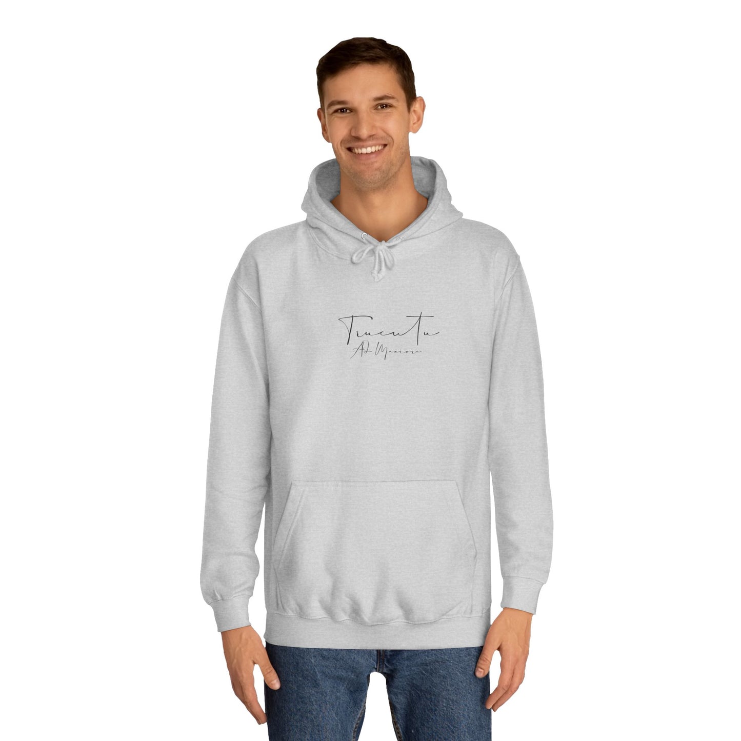 PRIMAL – Felpa College Uomo | Comfort Ribelle, Stile Essenziale