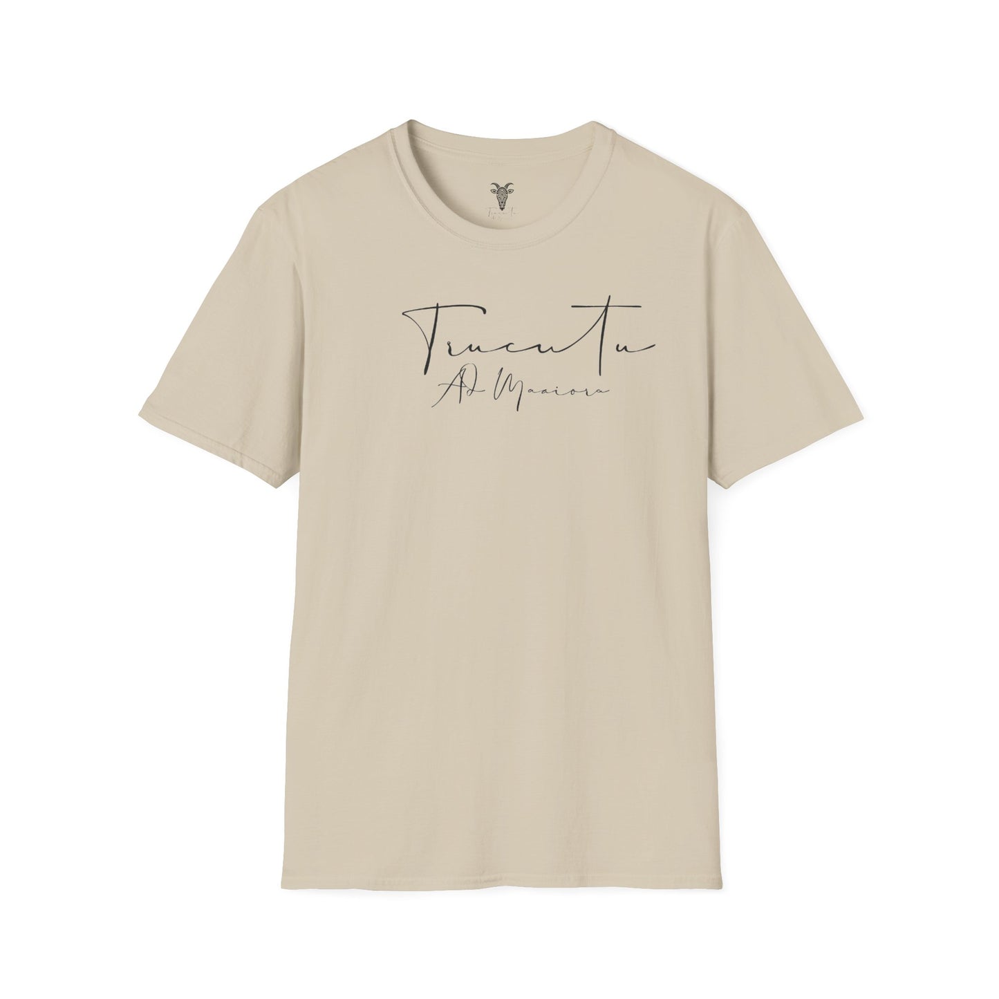PRIMAL T-Shirt Uomo – Spirito Libero, Stile Essenziale