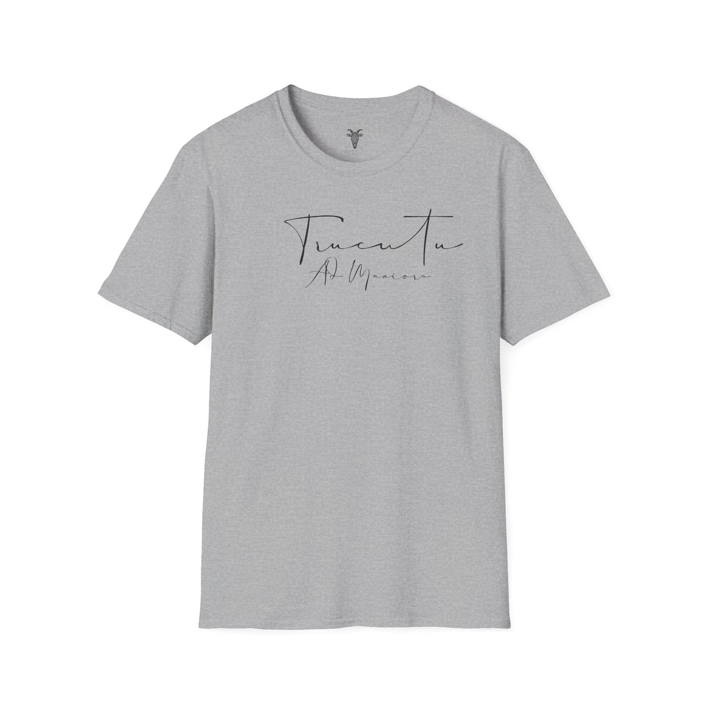 PRIMAL T-Shirt Uomo – Spirito Libero, Stile Essenziale