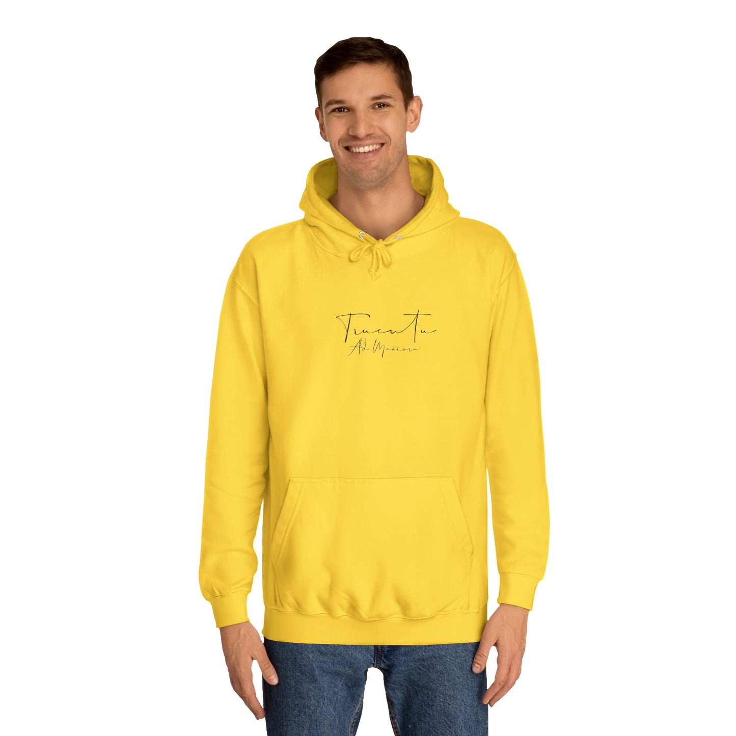 PRIMAL – Felpa College Uomo | Comfort Ribelle, Stile Essenziale