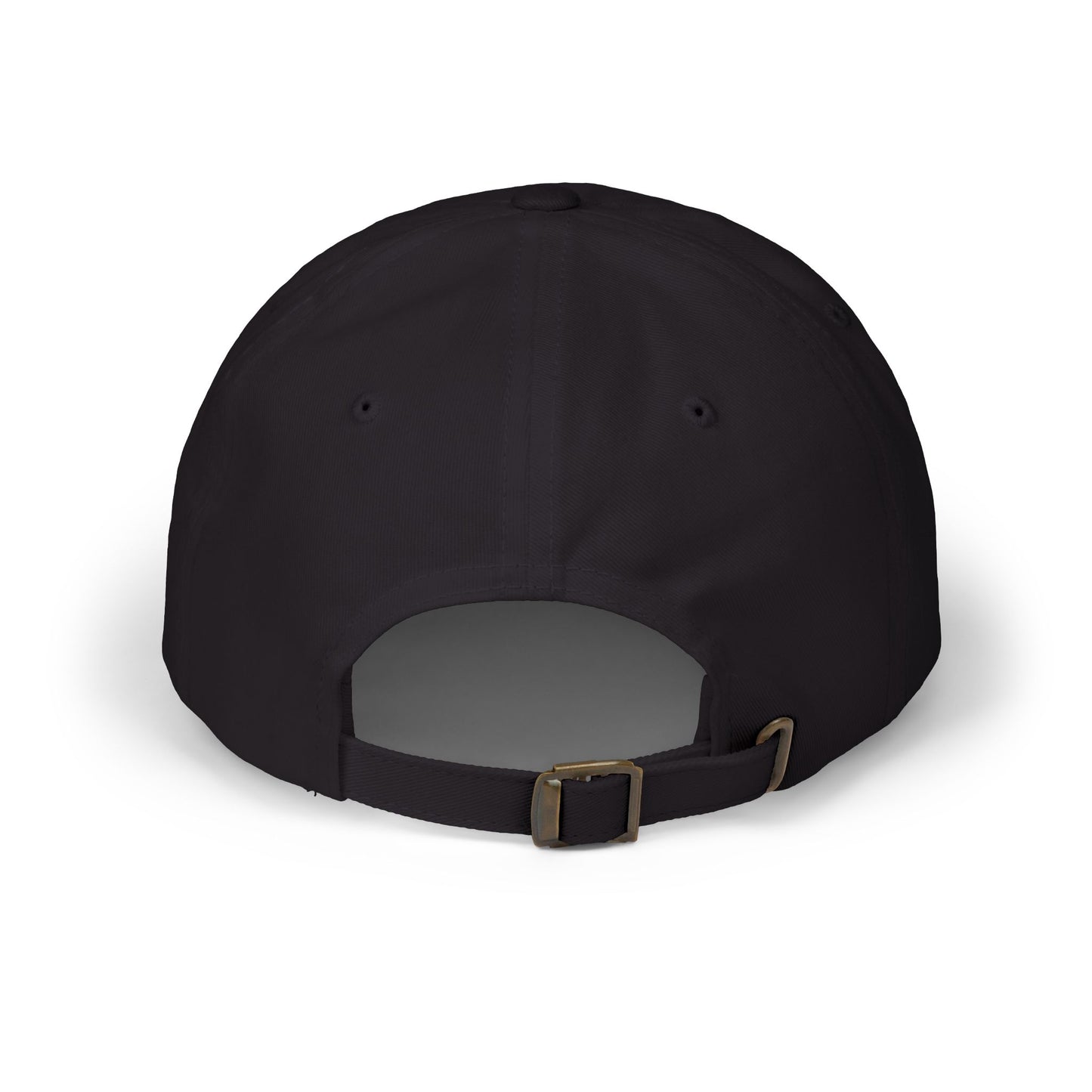 TRUCUTU Classic Unisex Cap – White Adjustable Hat | All-Season Casual Style | Everyday Wear | Versatile Gift Idea