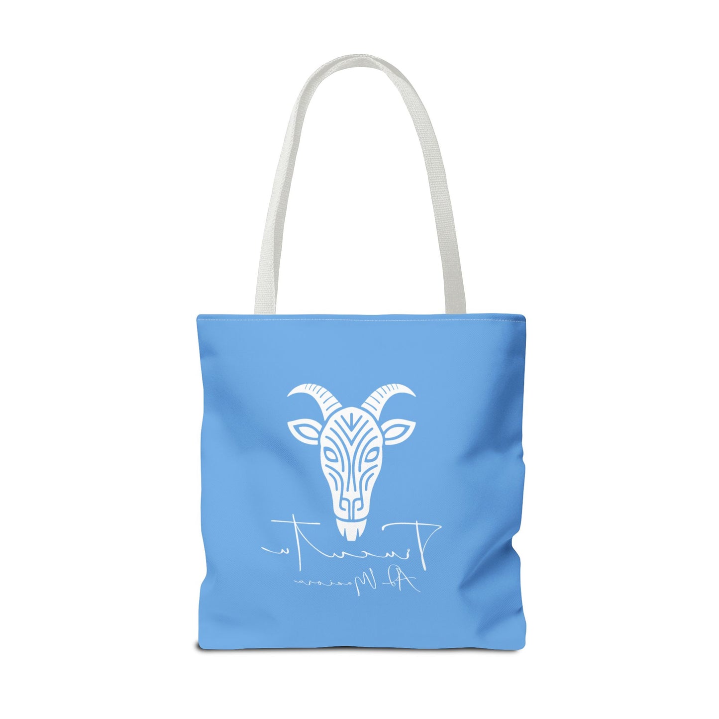TRUCUTU Logo Tote Bag – Eco-Friendly Cotton Shopper | Unique Graphic Bag | Everyday Reusable Tote | Gift Idea