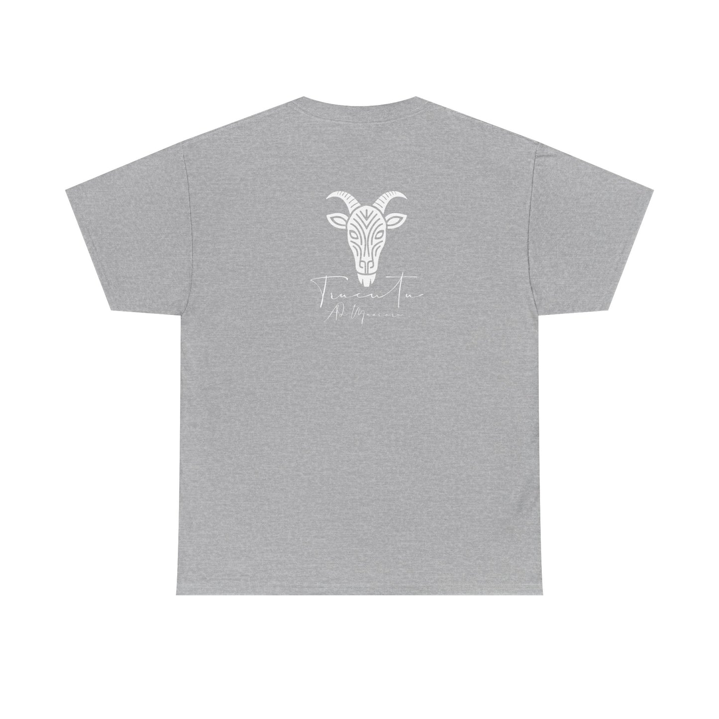 TRUCUTU Casual Graphic Tee – Unisex T-Shirt for Everyday Wear | Relaxed Fit Summer Style | Birthday & Holiday Gift Idea