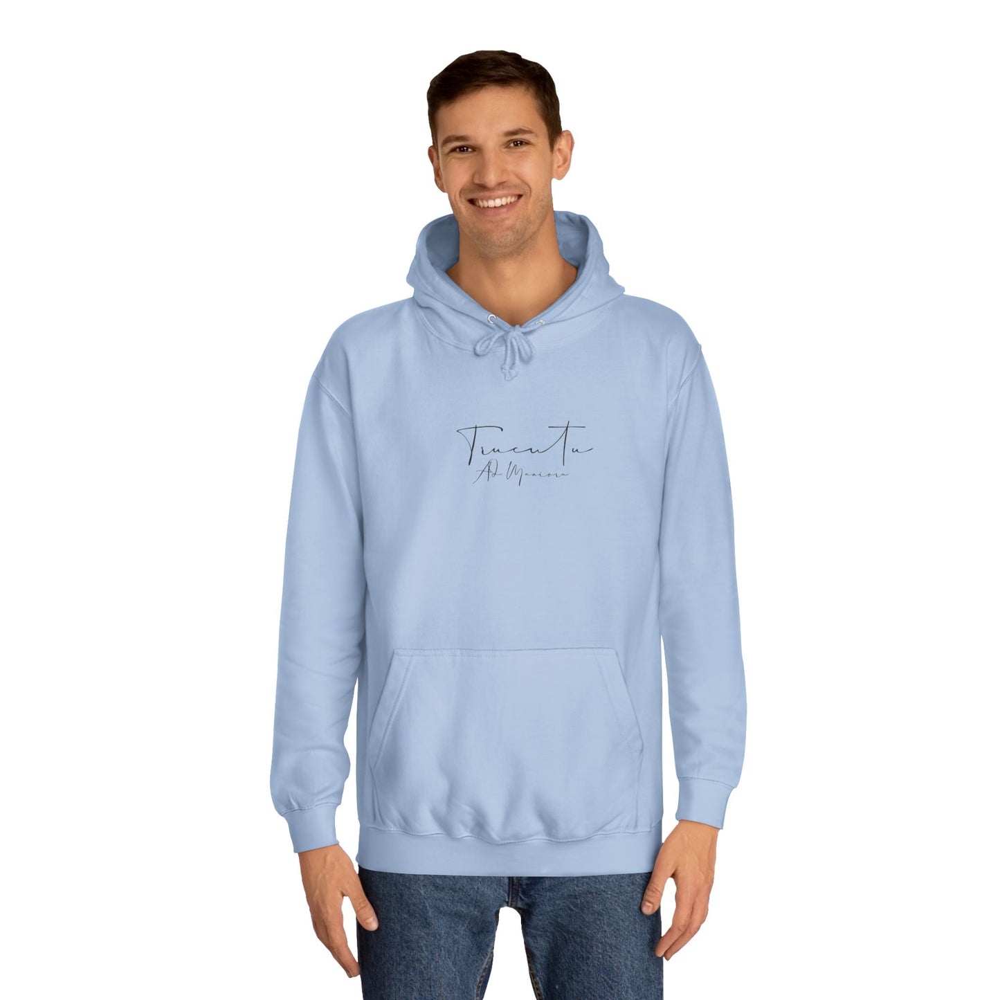 PRIMAL – Felpa College Uomo | Comfort Ribelle, Stile Essenziale