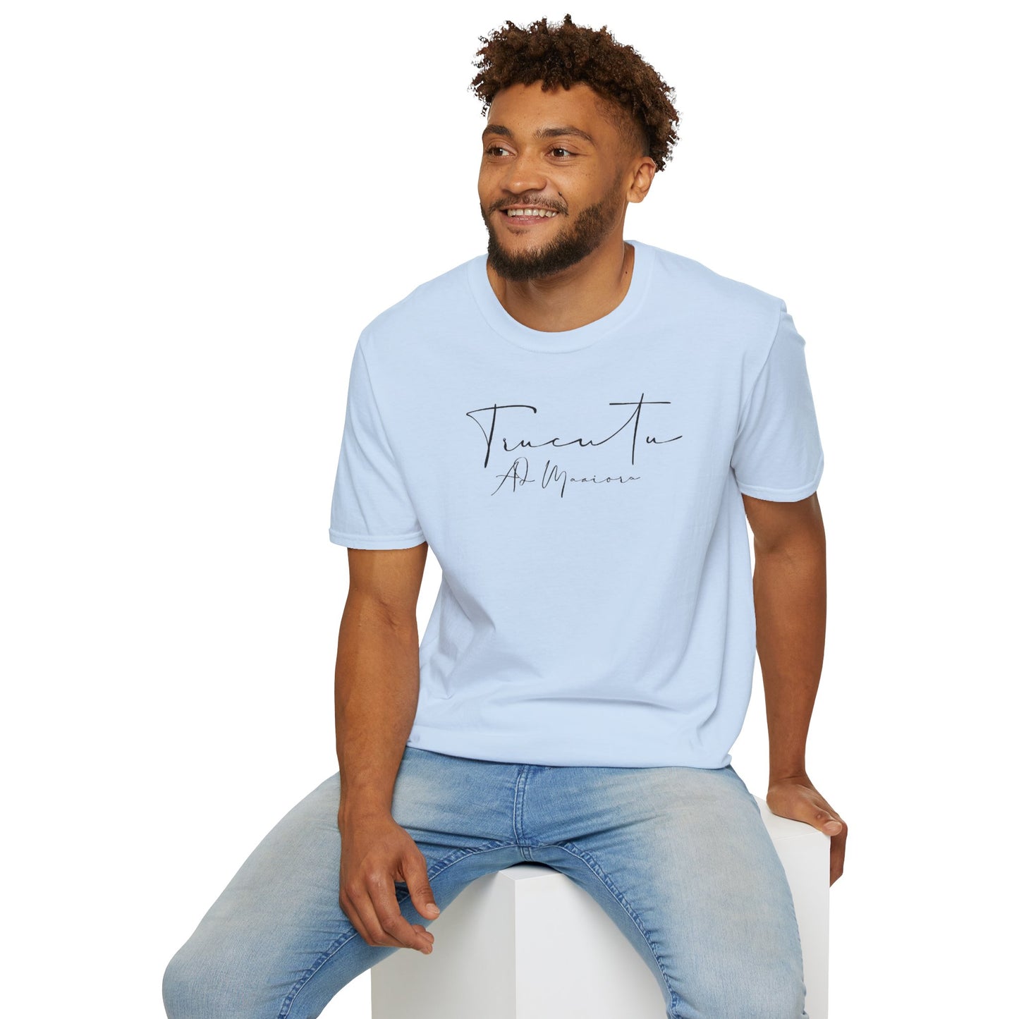 PRIMAL T-Shirt Uomo – Spirito Libero, Stile Essenziale