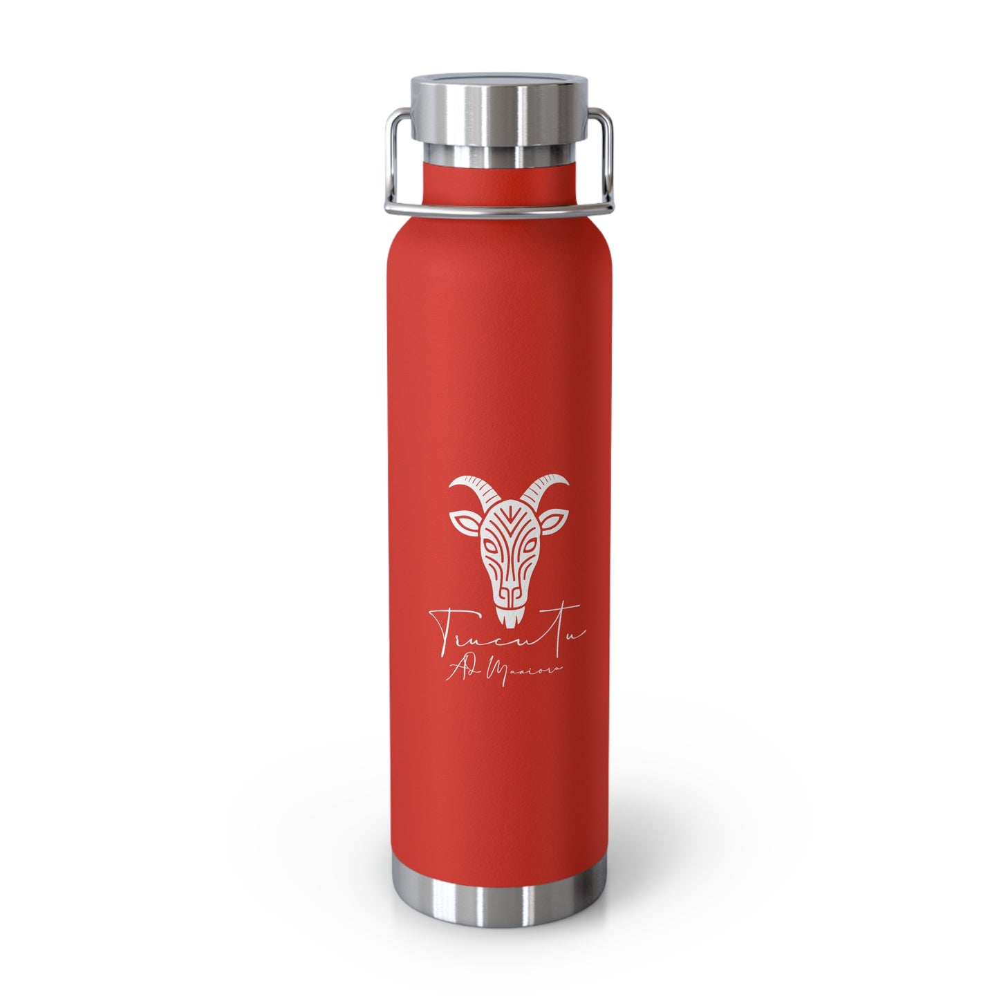 TRUCUTU Thermal Bottle – Eco-Friendly Travel Mug, Perfect for Hiking, Gym, or Unique Gift Idea