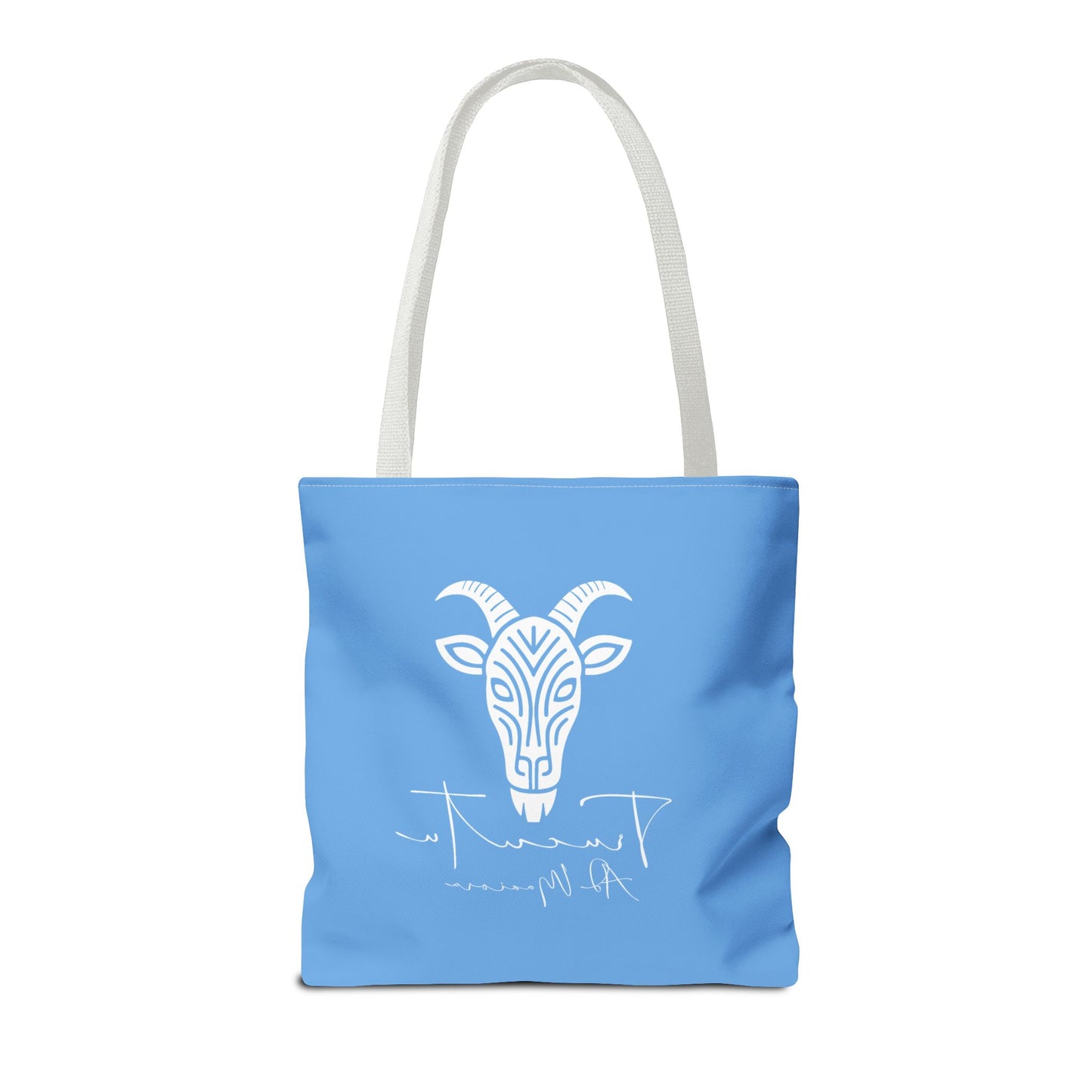 TRUCUTU Logo Tote Bag – Eco-Friendly Cotton Shopper | Unique Graphic Bag | Everyday Reusable Tote | Gift Idea
