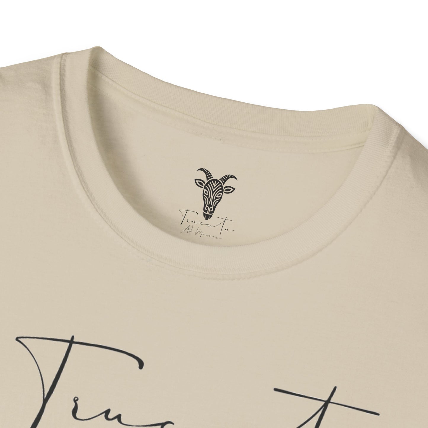 PRIMAL T-Shirt Uomo – Spirito Libero, Stile Essenziale