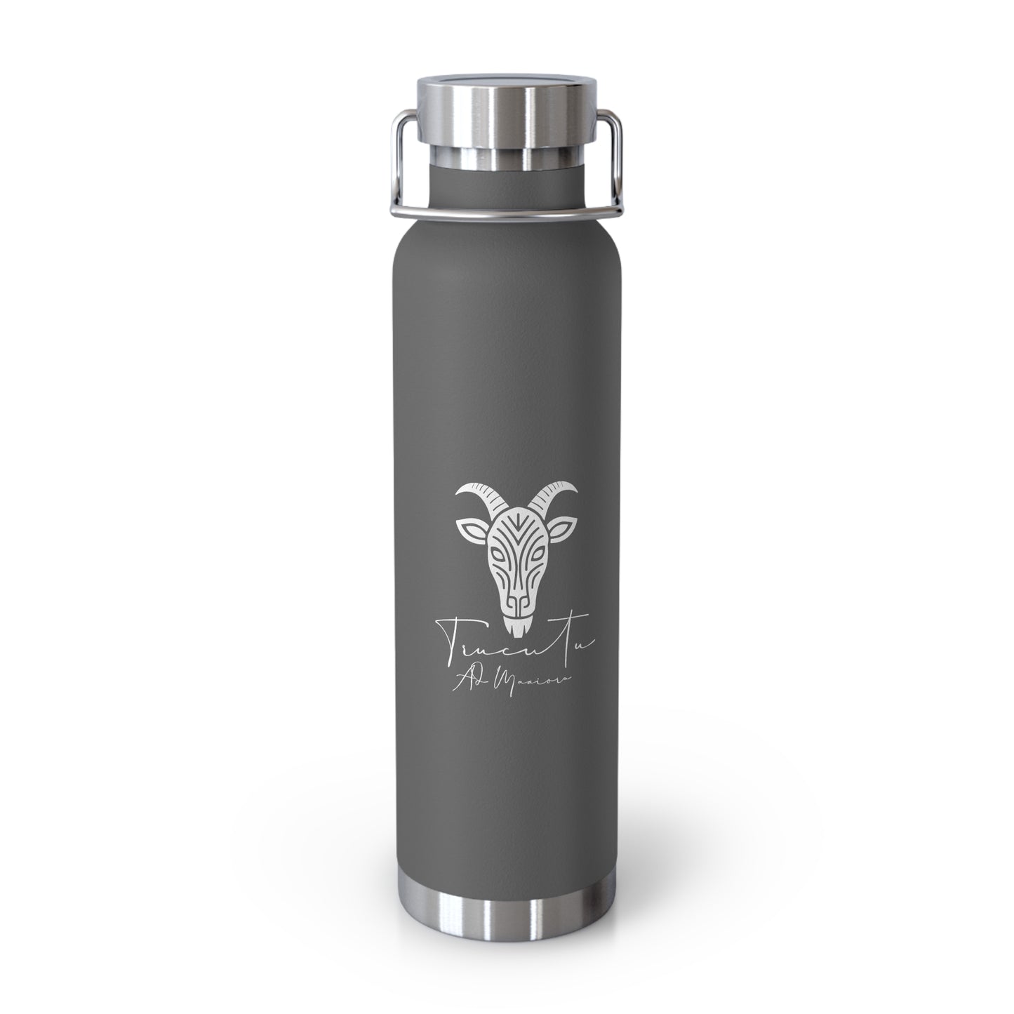 TRUCUTU Thermal Bottle – Eco-Friendly Travel Mug, Perfect for Hiking, Gym, or Unique Gift Idea