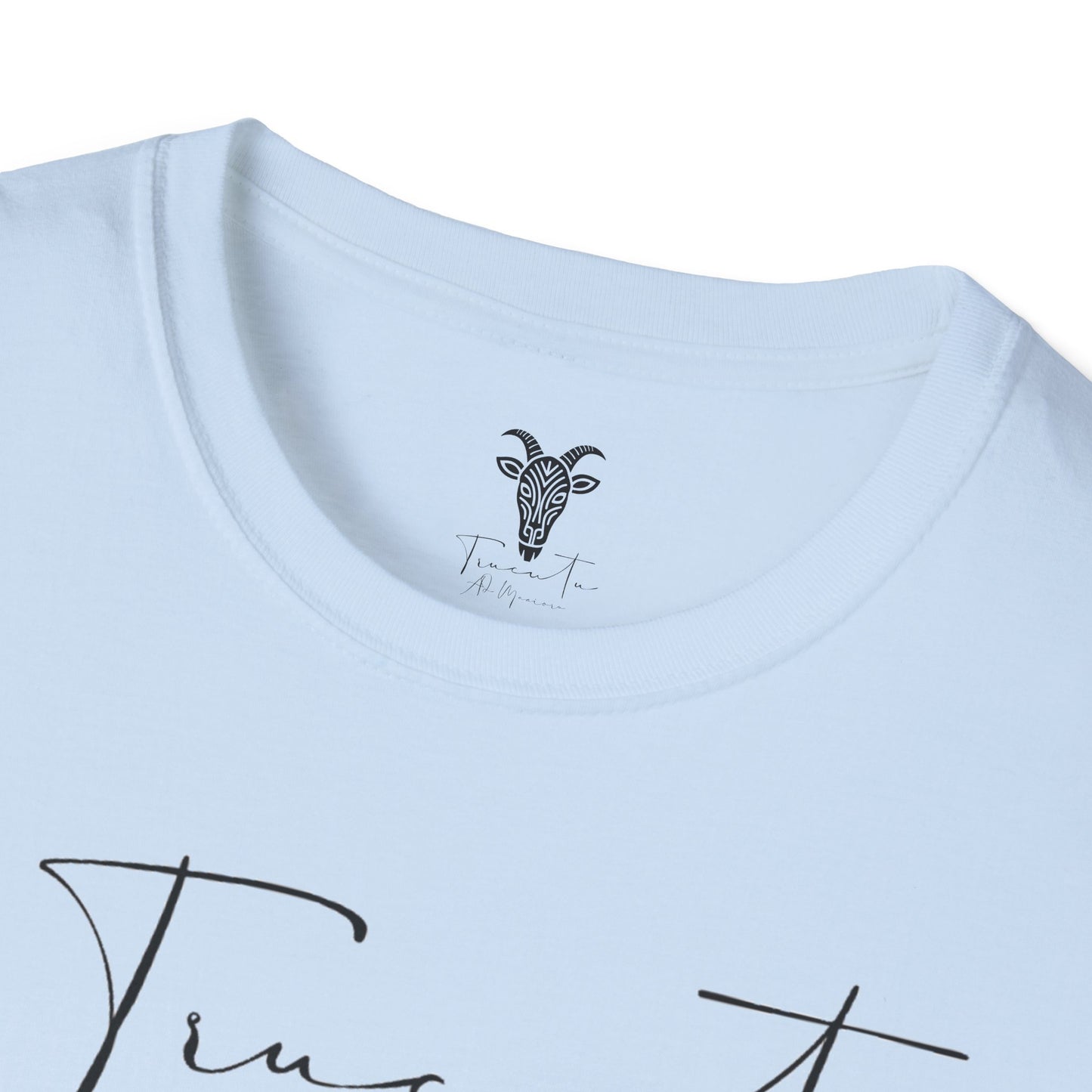 PRIMAL T-Shirt Uomo – Spirito Libero, Stile Essenziale