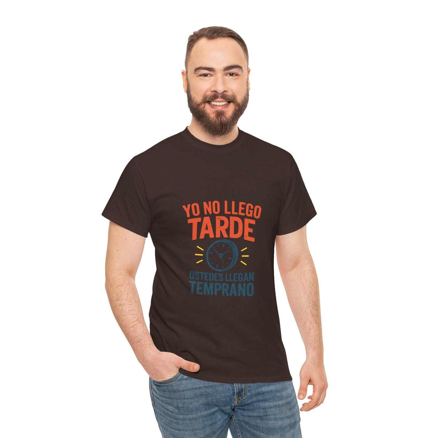 TRUCUTU Bilingual Quote T-Shirt – Motivational Unisex Cotton Tee | Funny Saying Shirt | Casual Wear | Gift for Friends