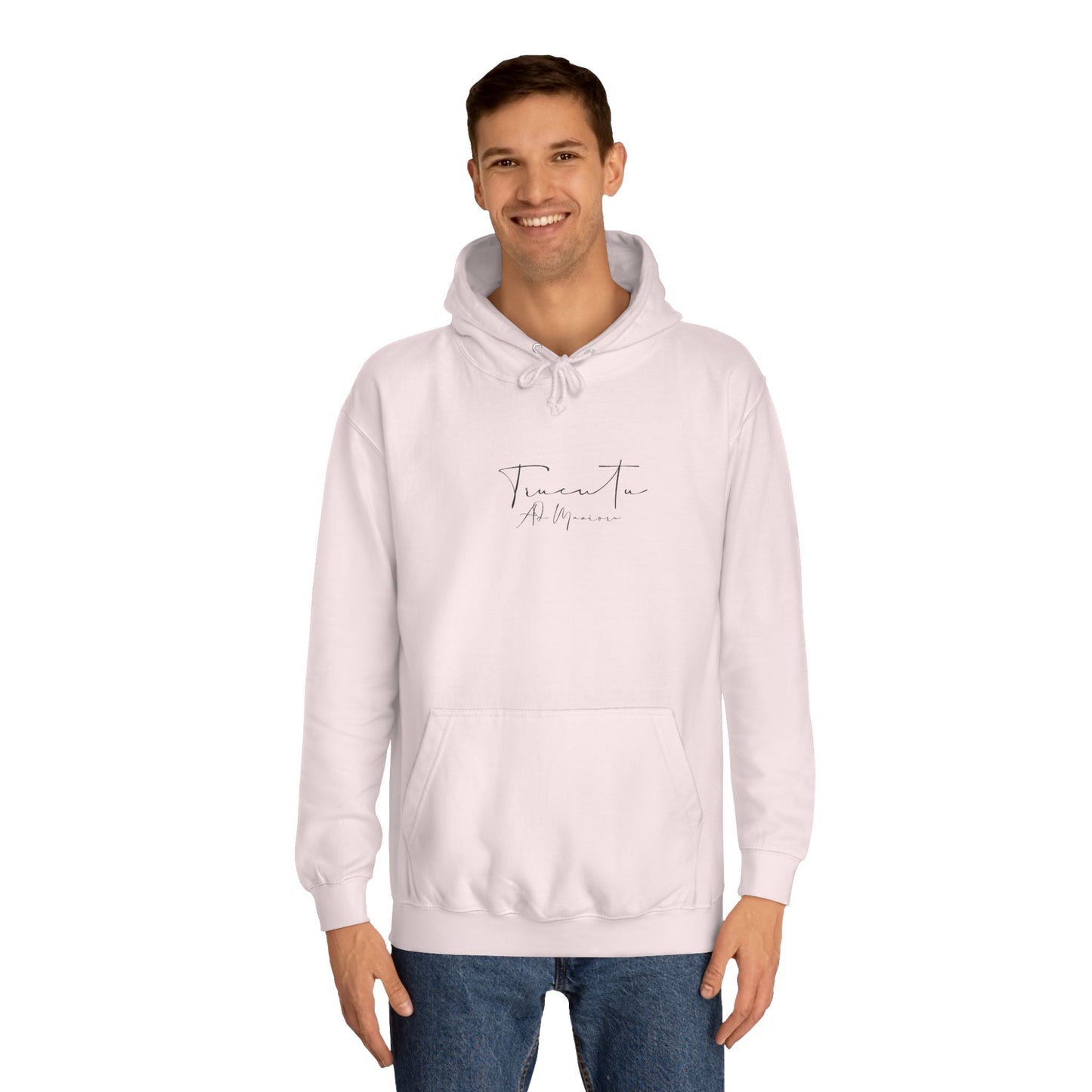 PRIMAL – Felpa College Uomo | Comfort Ribelle, Stile Essenziale
