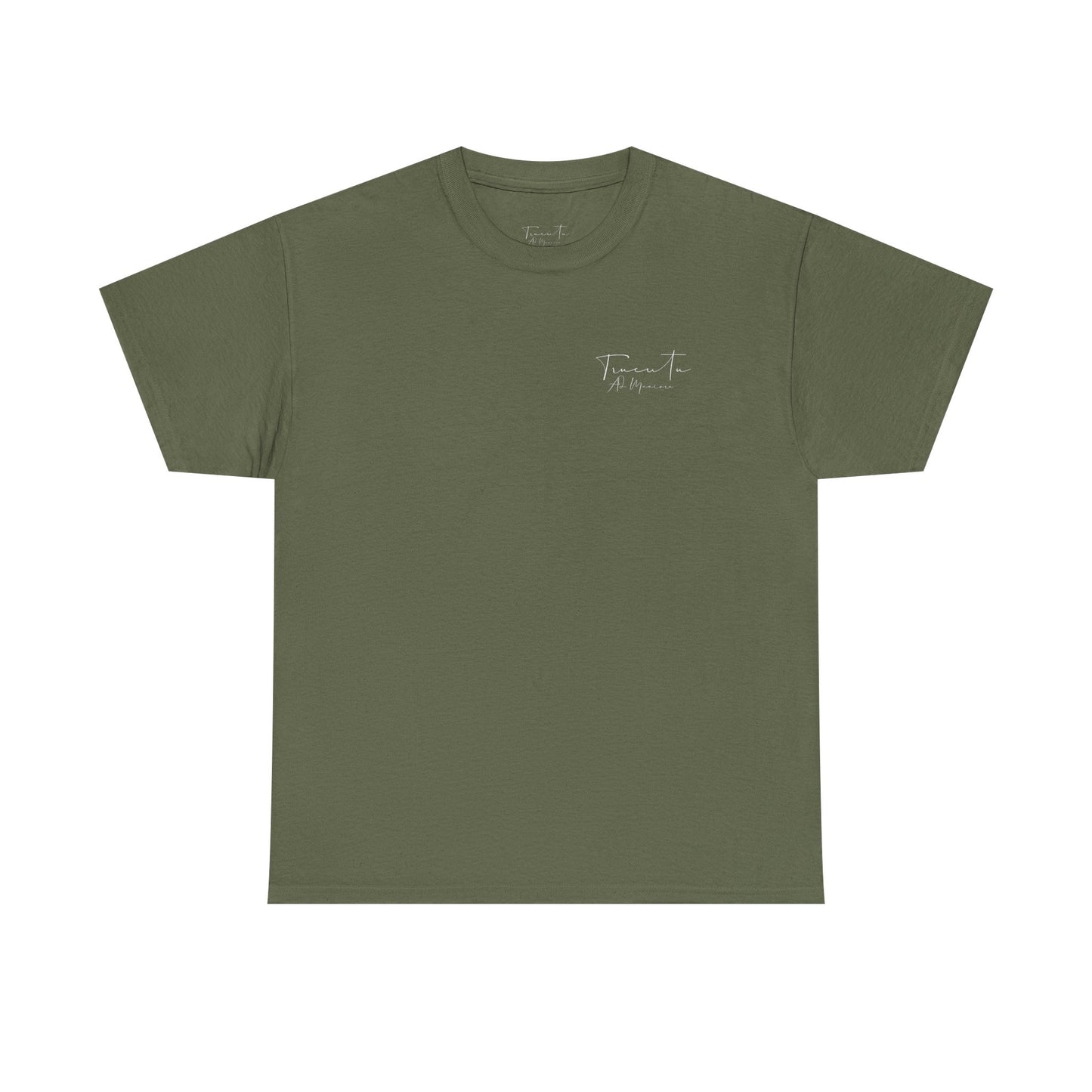 TRUCUTU Casual Graphic Tee – Unisex T-Shirt for Everyday Wear | Relaxed Fit Summer Style | Birthday & Holiday Gift Idea