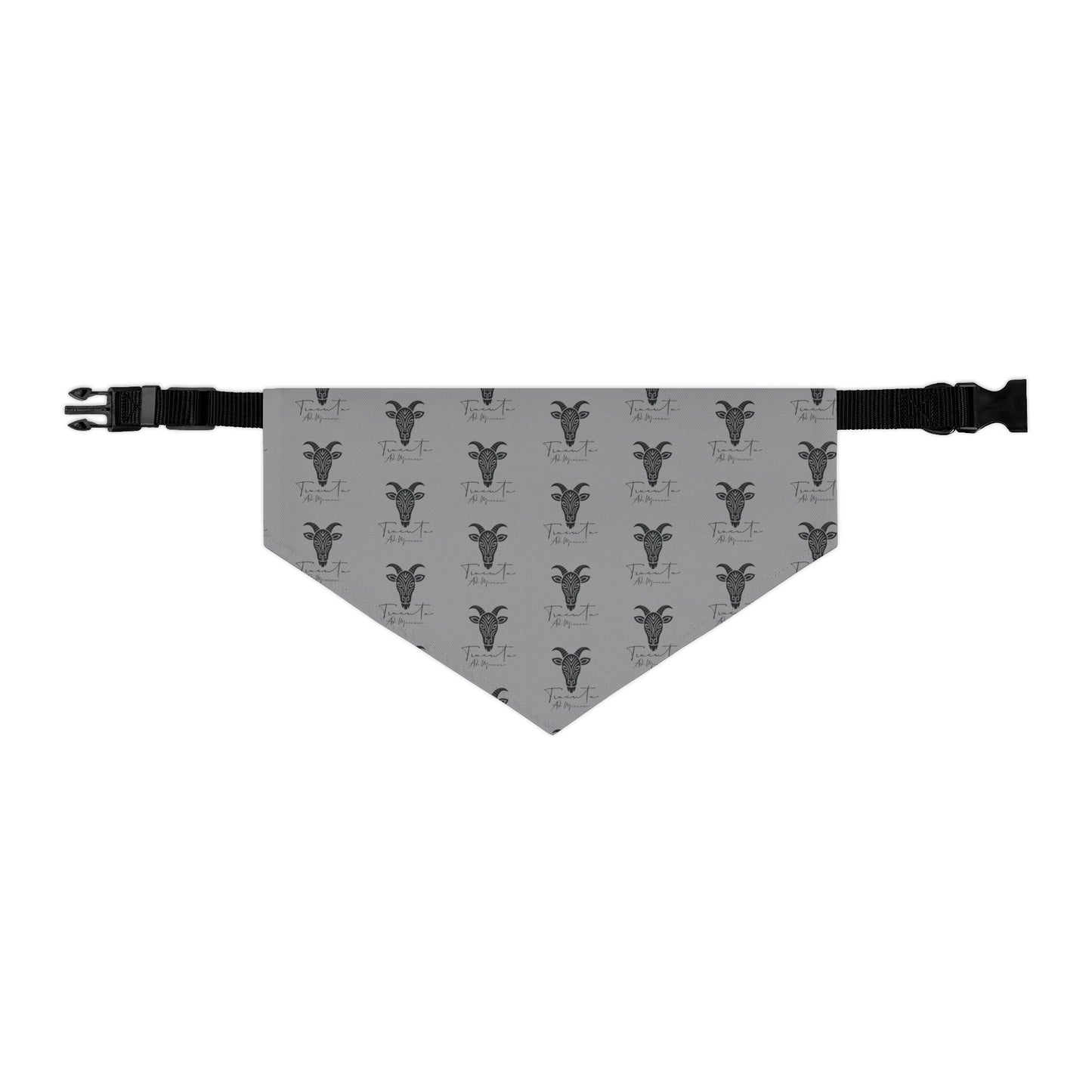 Bandana per Cani Regolabile TRUCUTU – Accessorio alla Moda per Animali, Outfit Trendy per Cuccioli e Cani Adulti