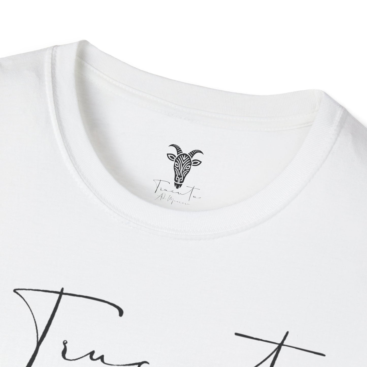 PRIMAL T-Shirt Uomo – Spirito Libero, Stile Essenziale