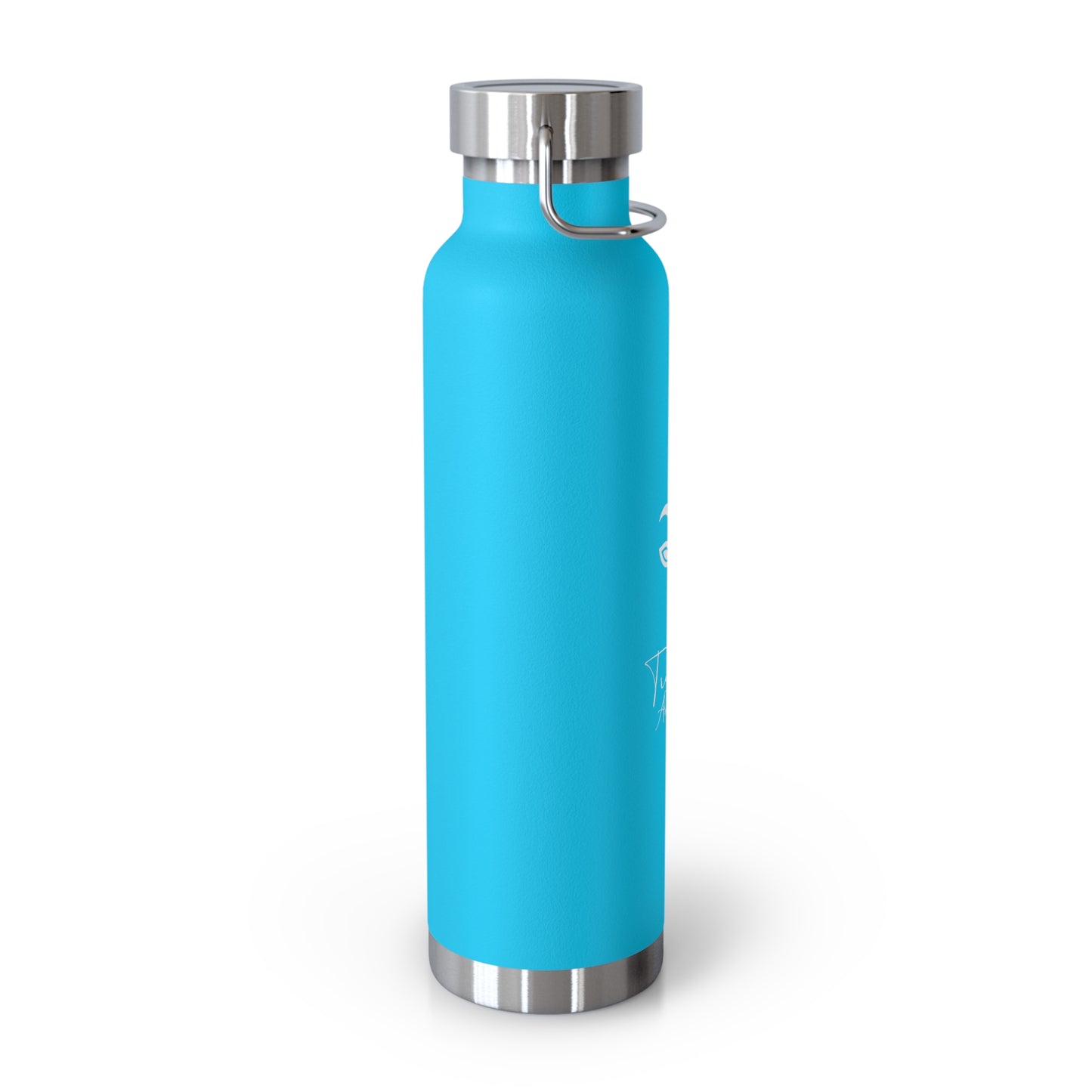 TRUCUTU Thermal Bottle – Eco-Friendly Travel Mug, Perfect for Hiking, Gym, or Unique Gift Idea