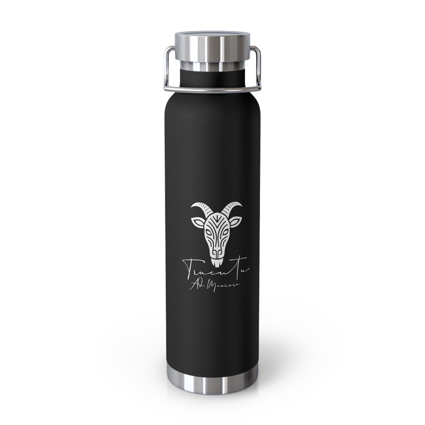 TRUCUTU Thermal Bottle – Eco-Friendly Travel Mug, Perfect for Hiking, Gym, or Unique Gift Idea