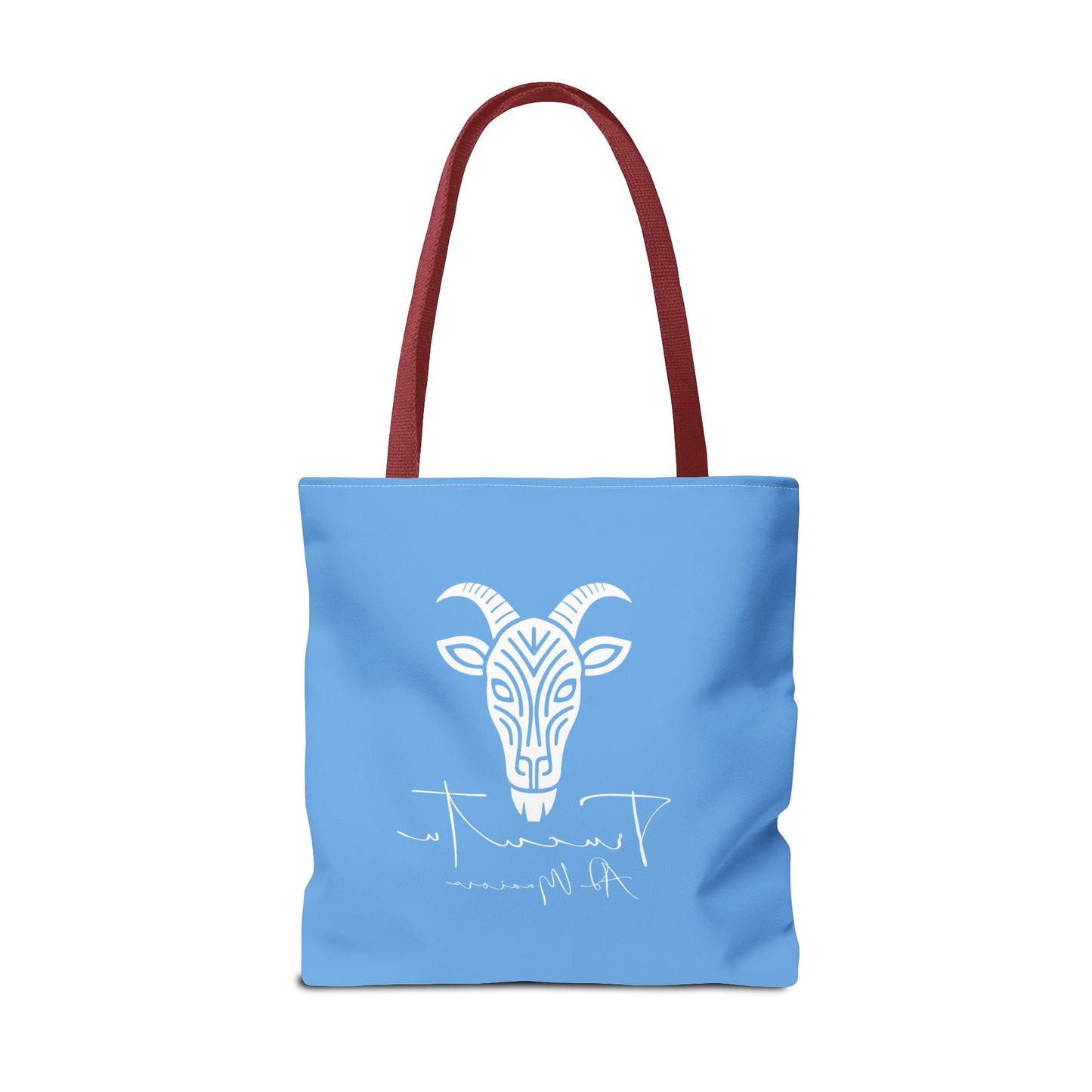 TRUCUTU Logo Tote Bag – Eco-Friendly Cotton Shopper | Unique Graphic Bag | Everyday Reusable Tote | Gift Idea
