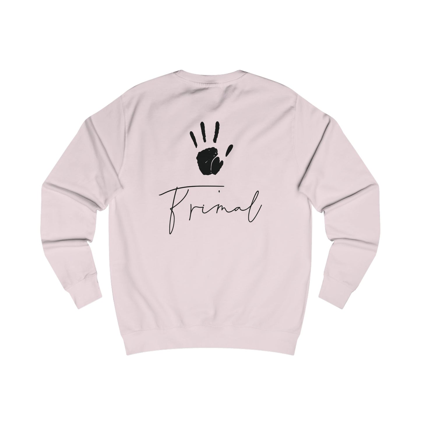 PRIMAL Vibes – Felpa Uomo Unisex | Comfort Ispirato e Stile Essenziale