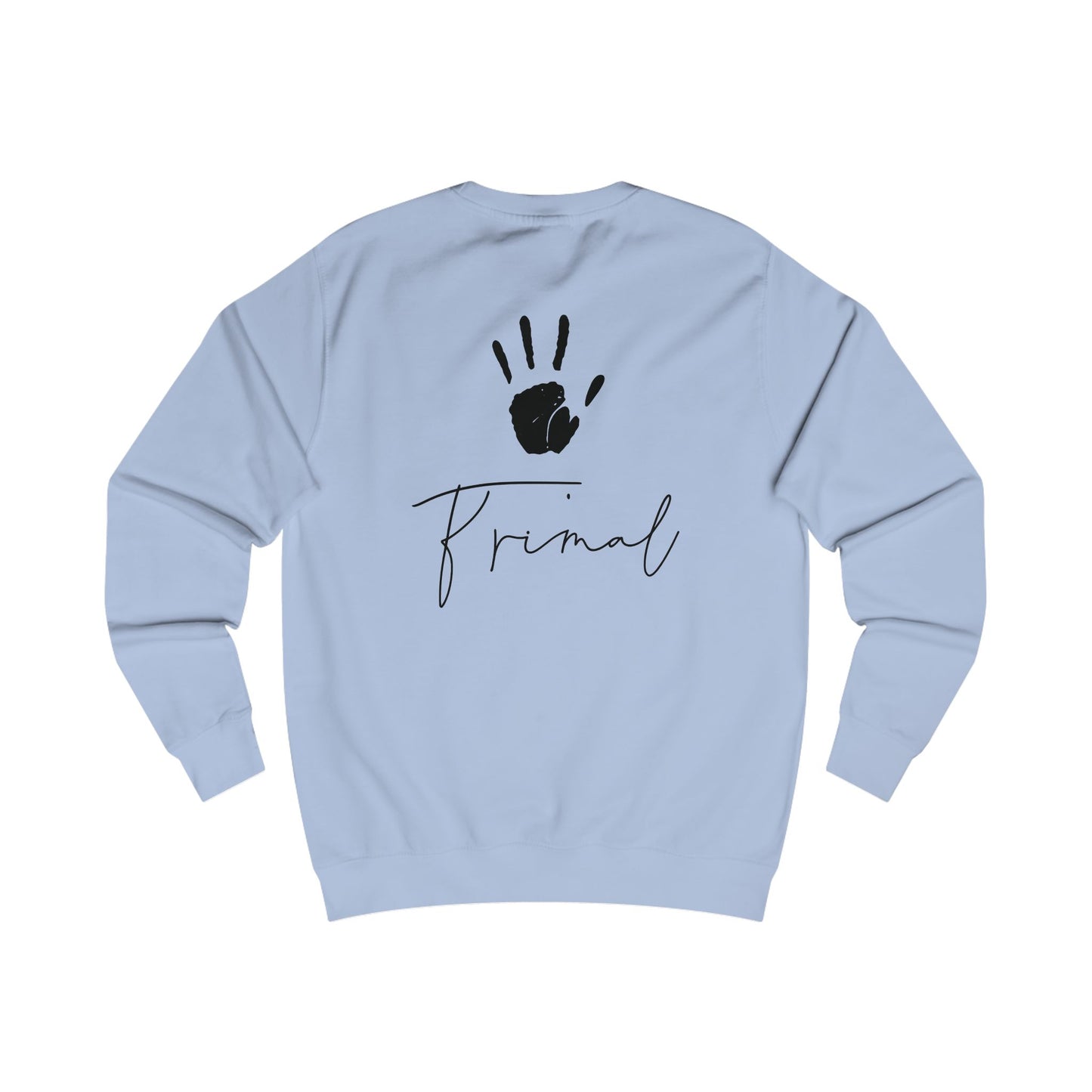 PRIMAL Vibes – Felpa Uomo Unisex | Comfort Ispirato e Stile Essenziale