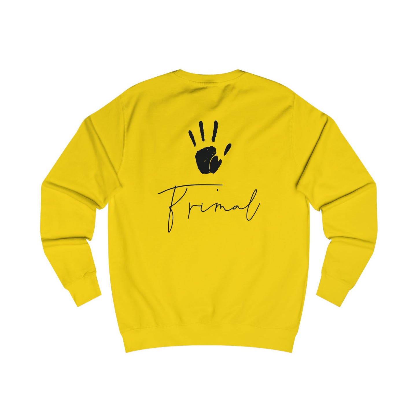 PRIMAL Vibes – Felpa Uomo Unisex | Comfort Ispirato e Stile Essenziale