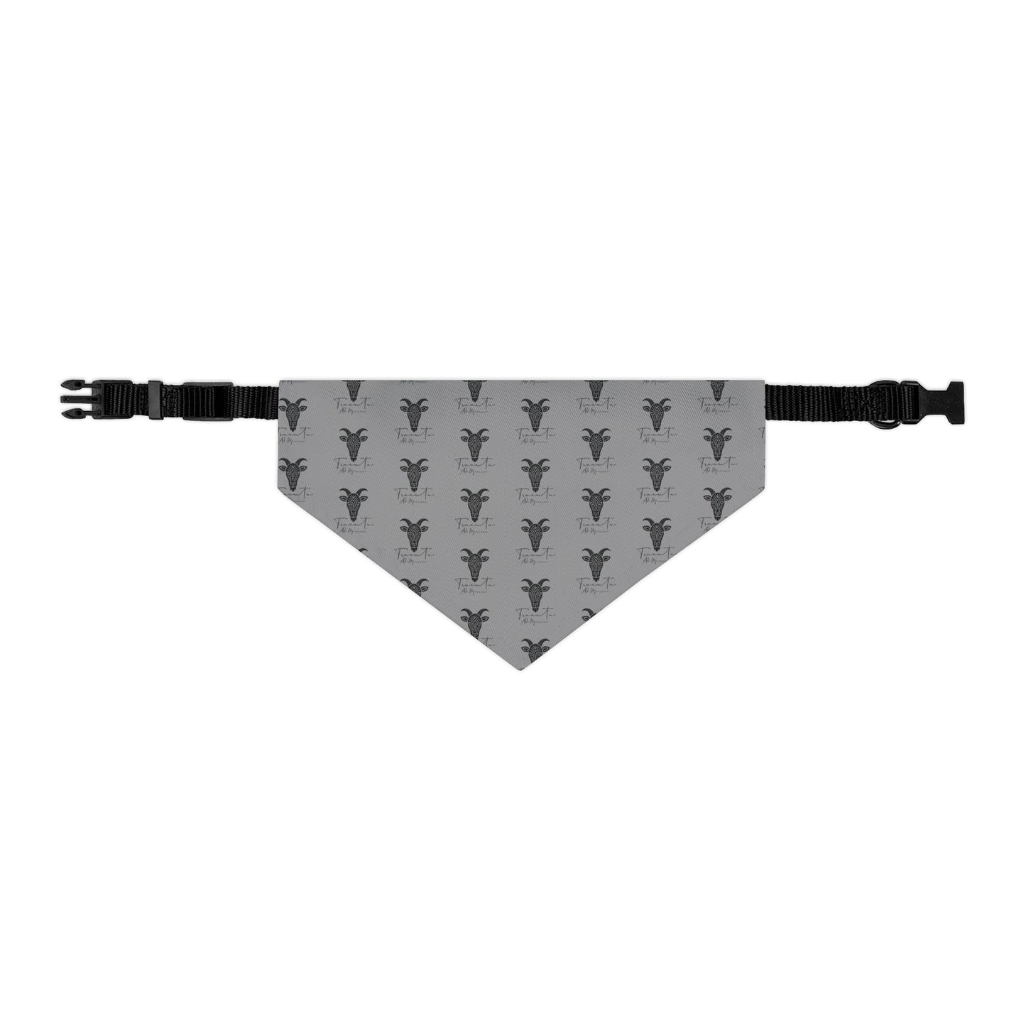 Bandana per Cani Regolabile TRUCUTU – Accessorio alla Moda per Animali, Outfit Trendy per Cuccioli e Cani Adulti