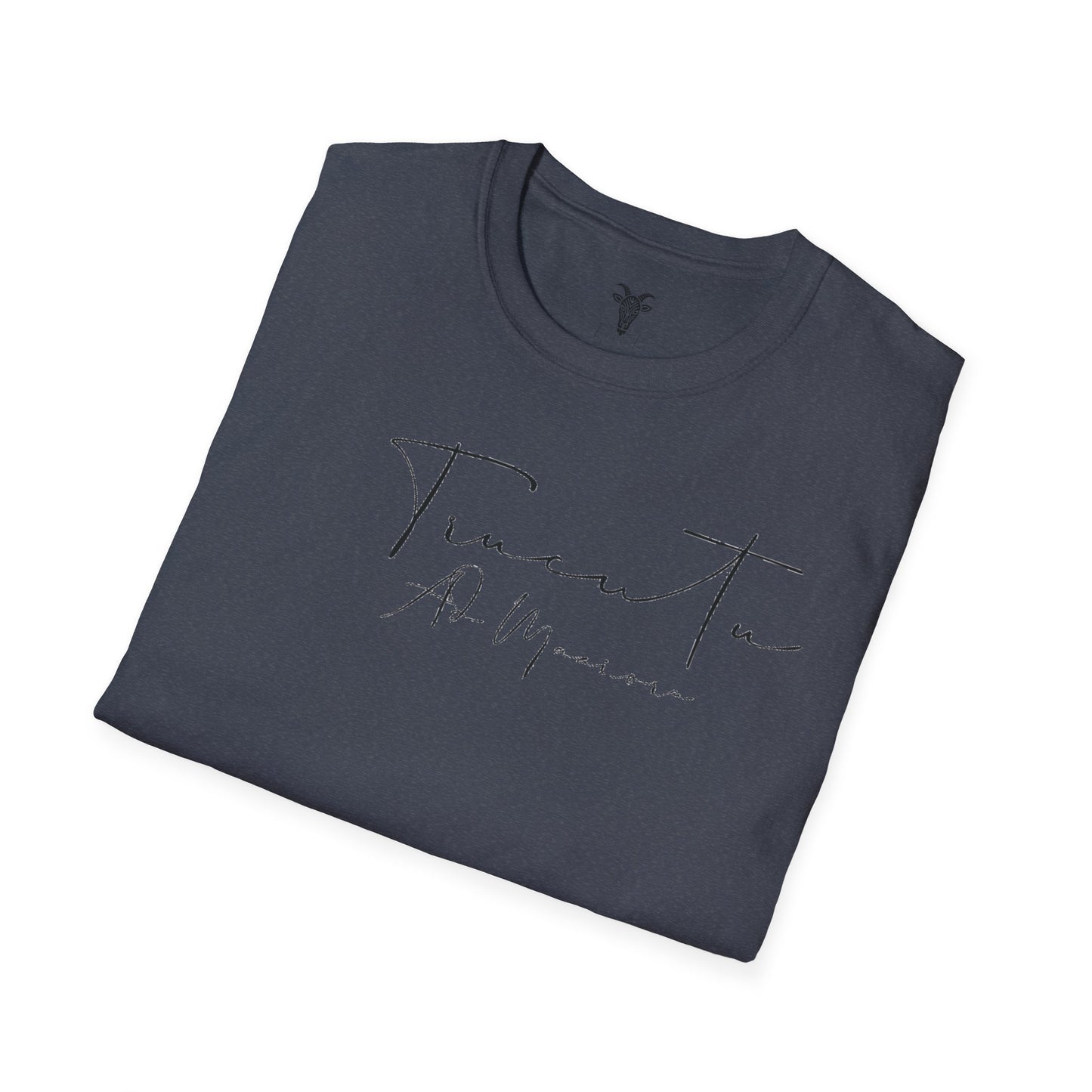 PRIMAL T-Shirt Uomo – Spirito Libero, Stile Essenziale