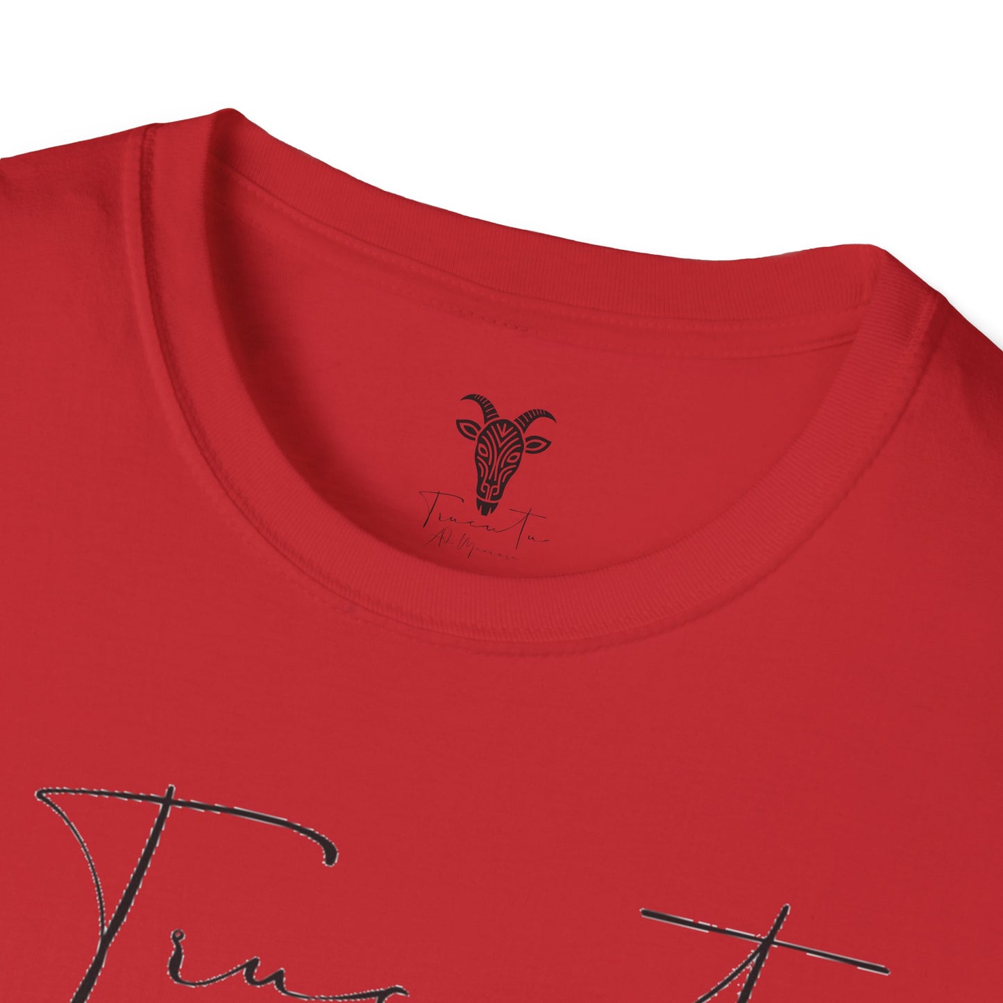 PRIMAL T-Shirt Uomo – Spirito Libero, Stile Essenziale