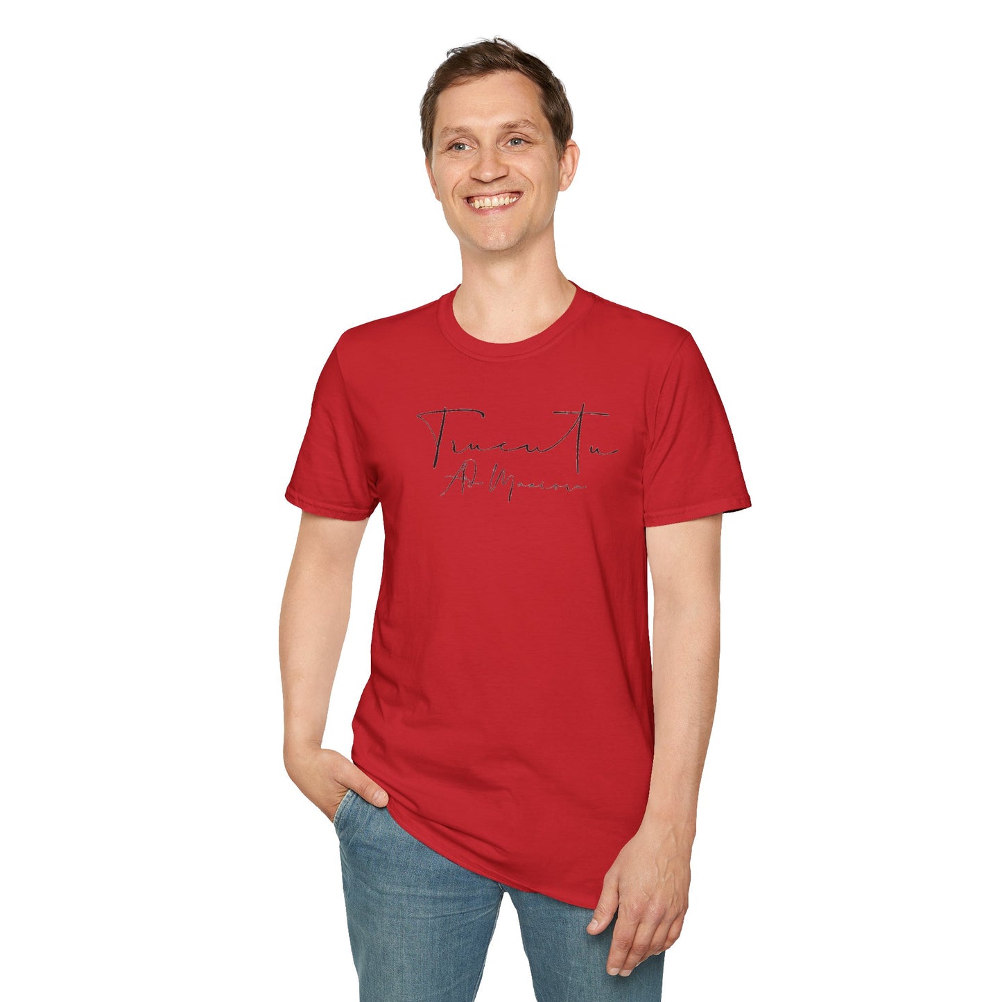PRIMAL T-Shirt Uomo – Spirito Libero, Stile Essenziale