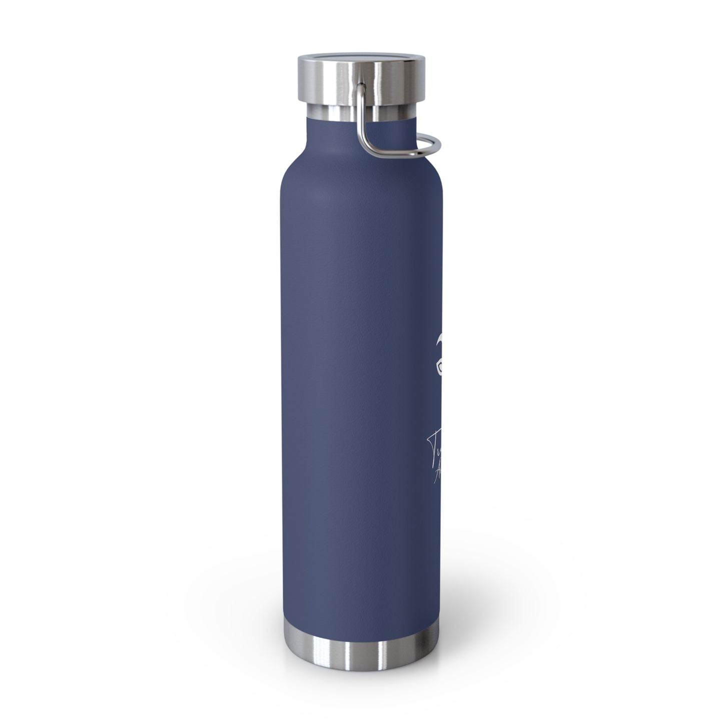 TRUCUTU Thermal Bottle – Eco-Friendly Travel Mug, Perfect for Hiking, Gym, or Unique Gift Idea