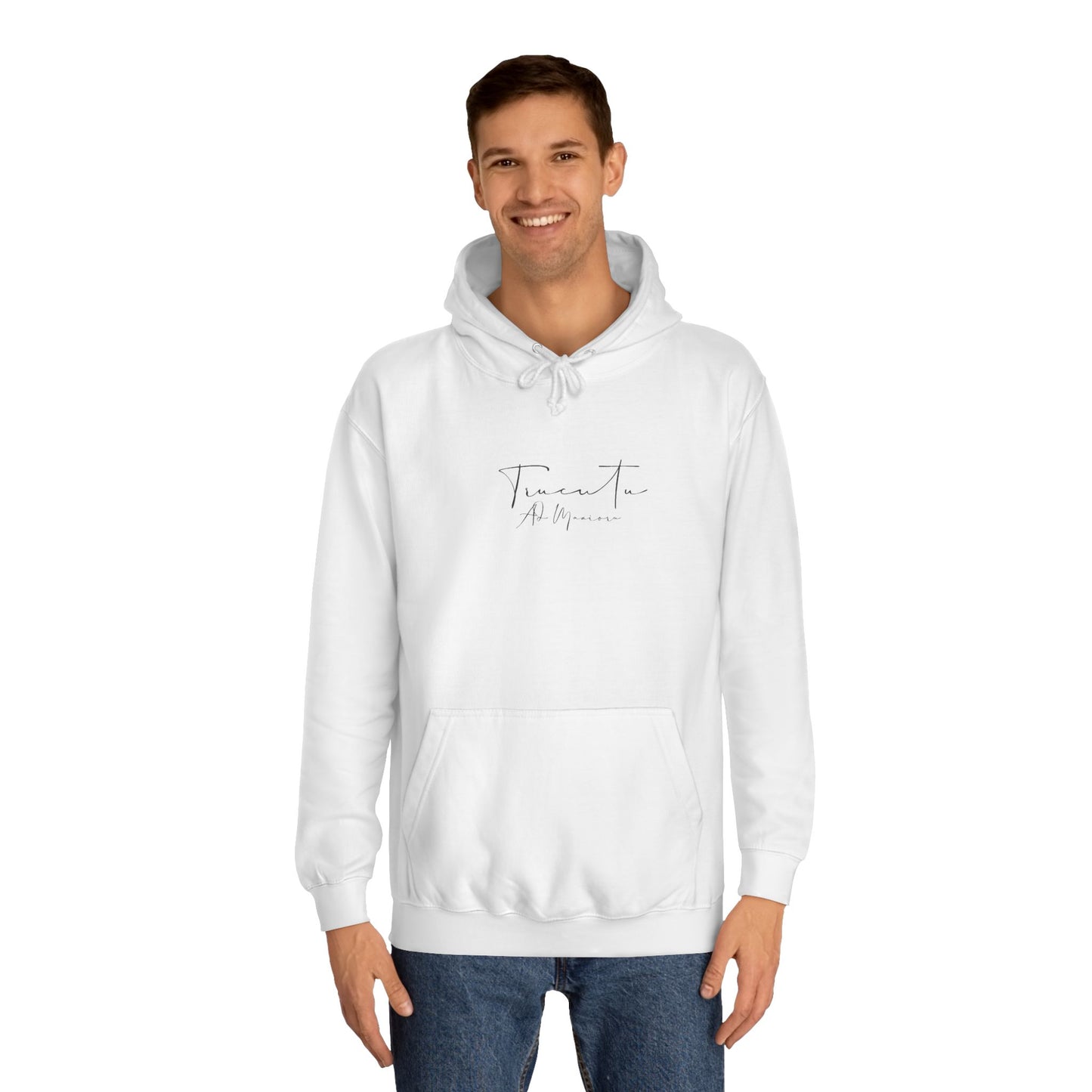 PRIMAL – Felpa College Uomo | Comfort Ribelle, Stile Essenziale
