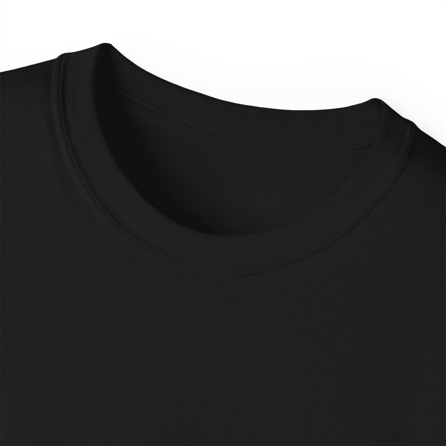 T-shirt Unisex Ultra Cotton TRUCUTU – Maglietta Ecologica e Comoda per Tutti i Giorni, Regalo Perfetto, Stile Casual e Vibrazioni Estive