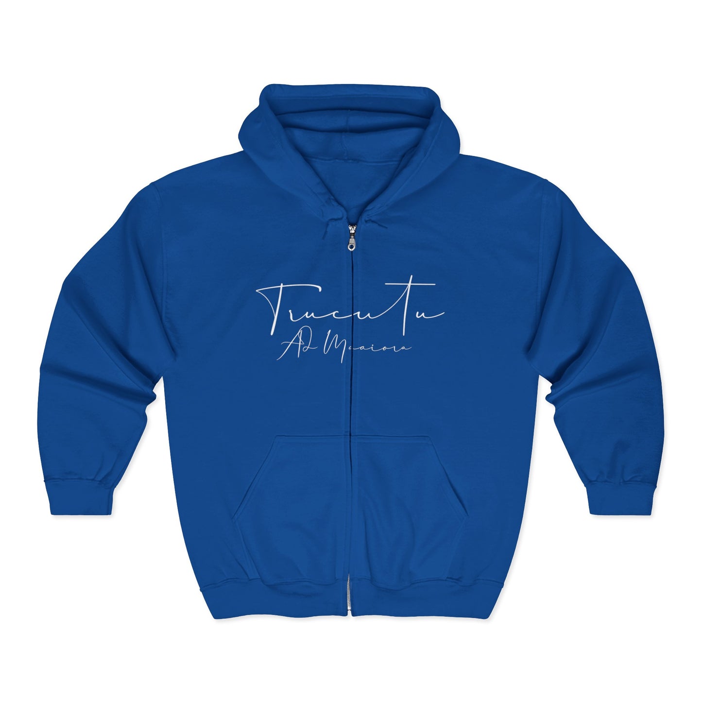 Felpa con Zip da Uomo – Stile Minimal, Comfort Quotidiano | Collezione PRIMAL