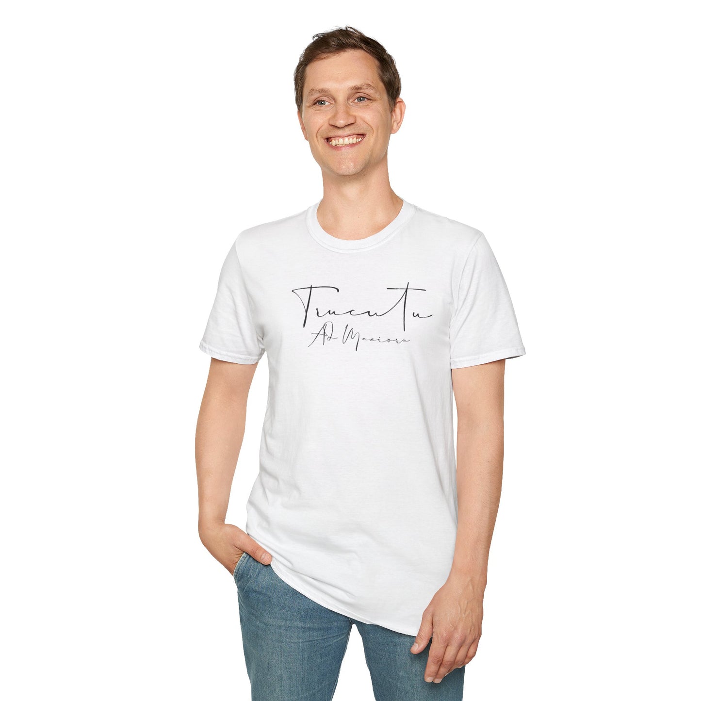 PRIMAL T-Shirt Uomo – Spirito Libero, Stile Essenziale